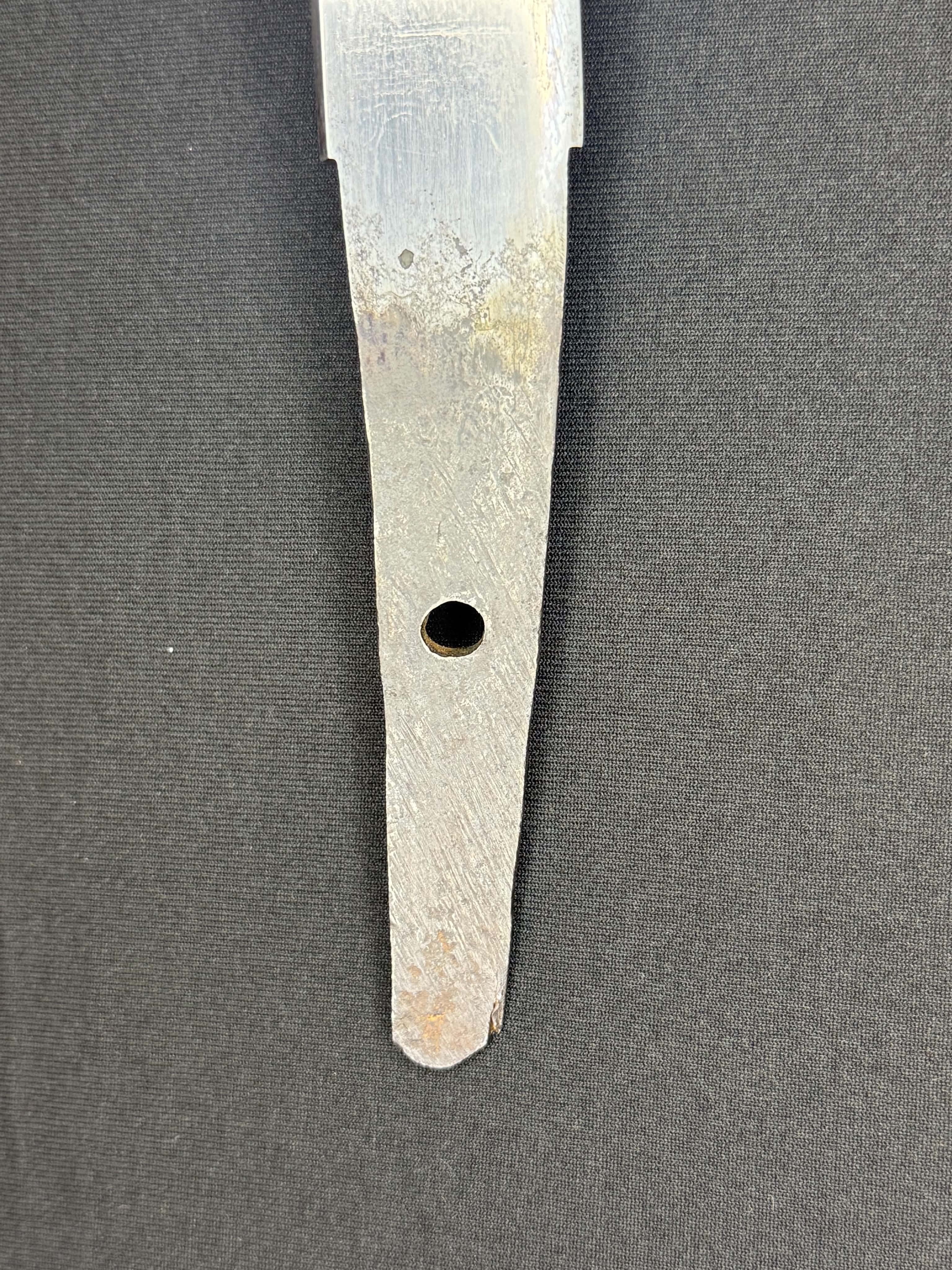 Antique Nihonto - Tanto in Aikuchi Koshirae
