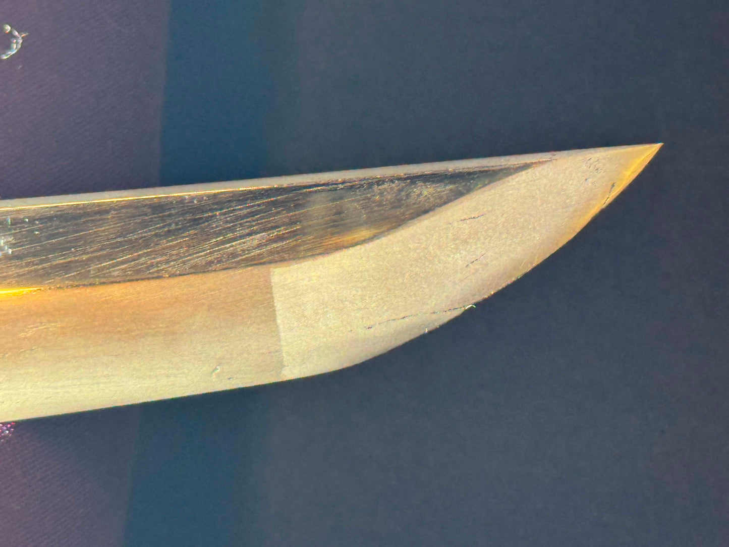 Antique Nihonto - Late Muromachi (4-500 years old) Katana in Koshirae, signed Bishu Osafune Sukesada, Dated August 1525 (not verified)
