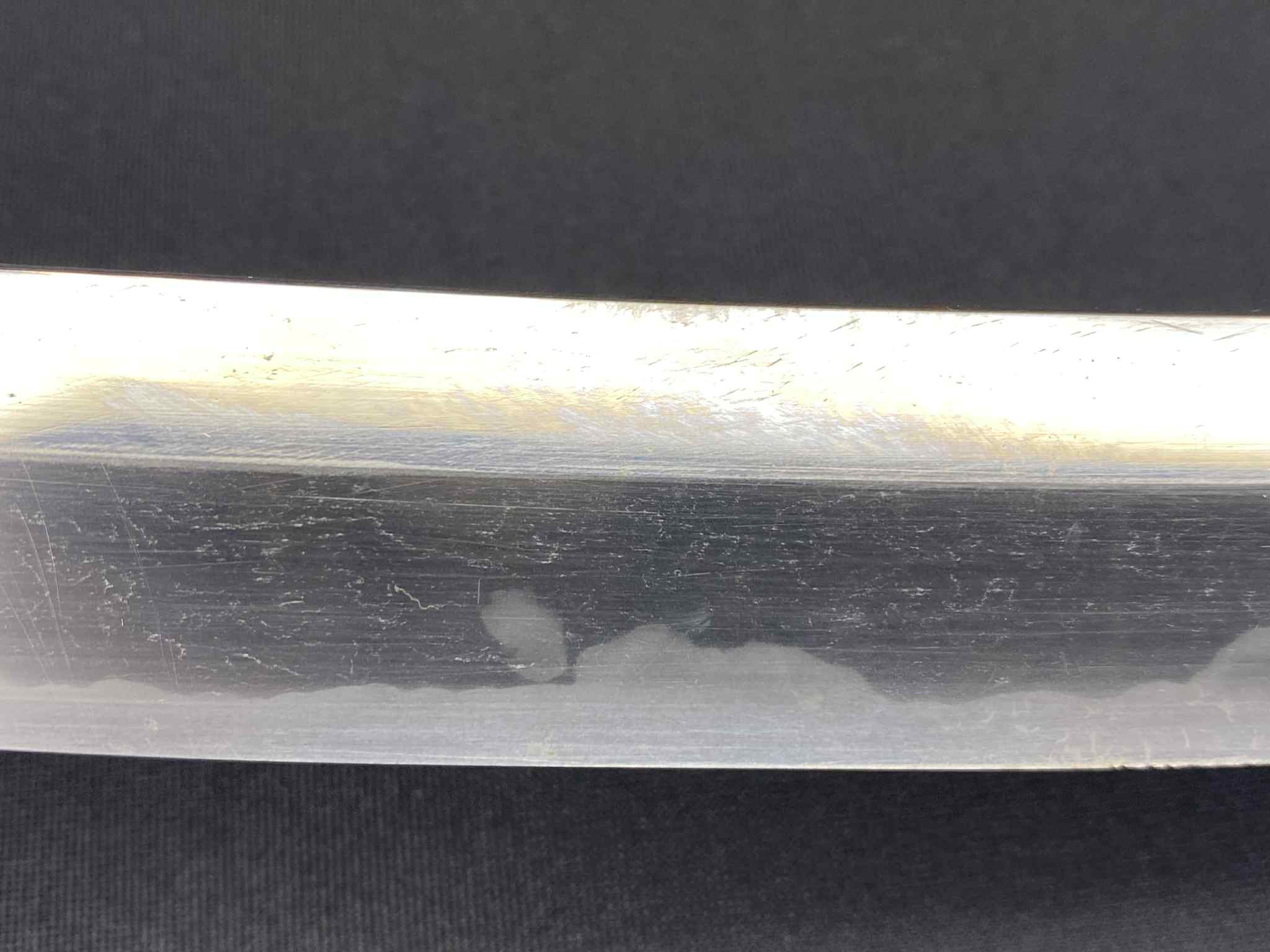 Antique Nihonto - Wakizashi in Koshirae- Late Muromachi Period (4-500 years old)