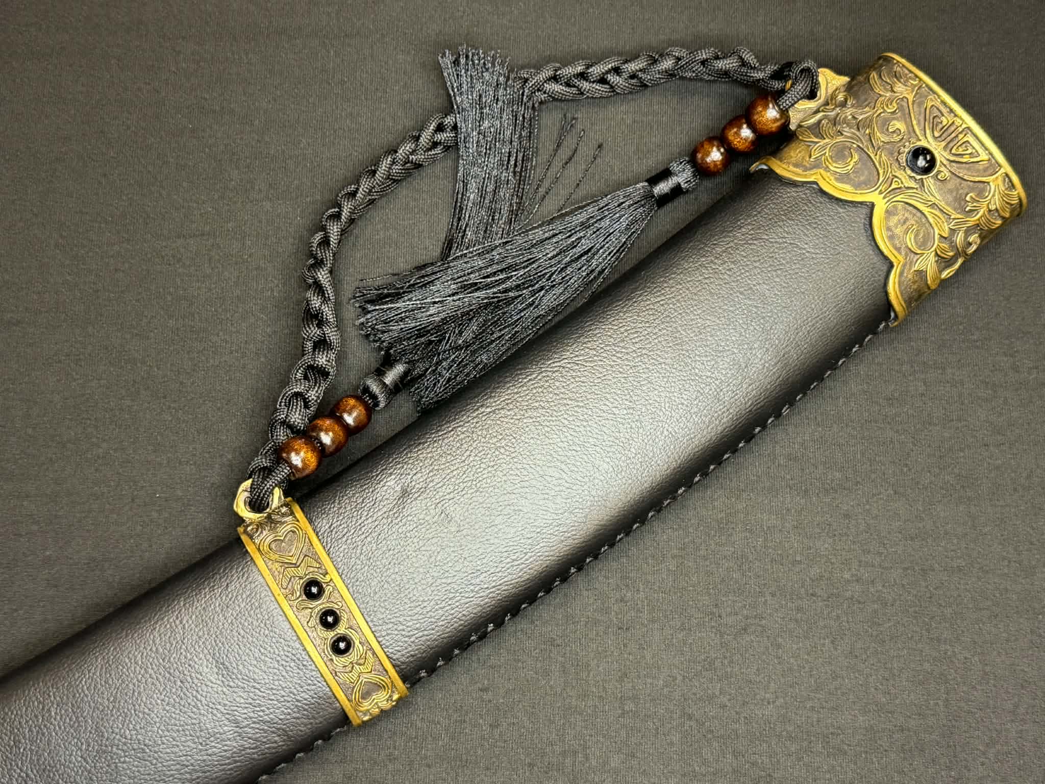 PRE-ORDER Cloudhammer Mongolian Saber - 80crv2