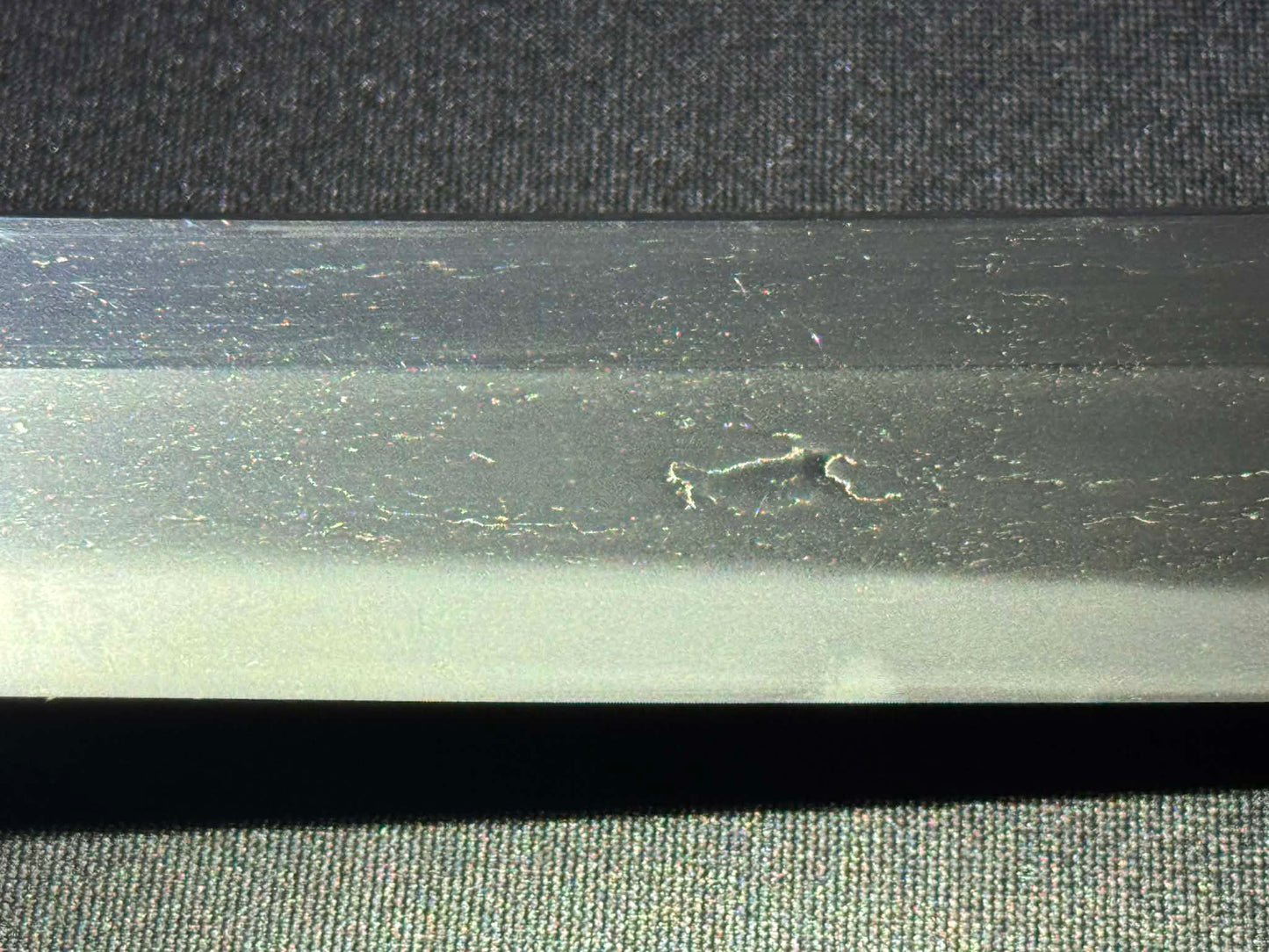 Antique Nihonto - Wakizashi in Shirasaya - NBTHK attributed to Sue Seki