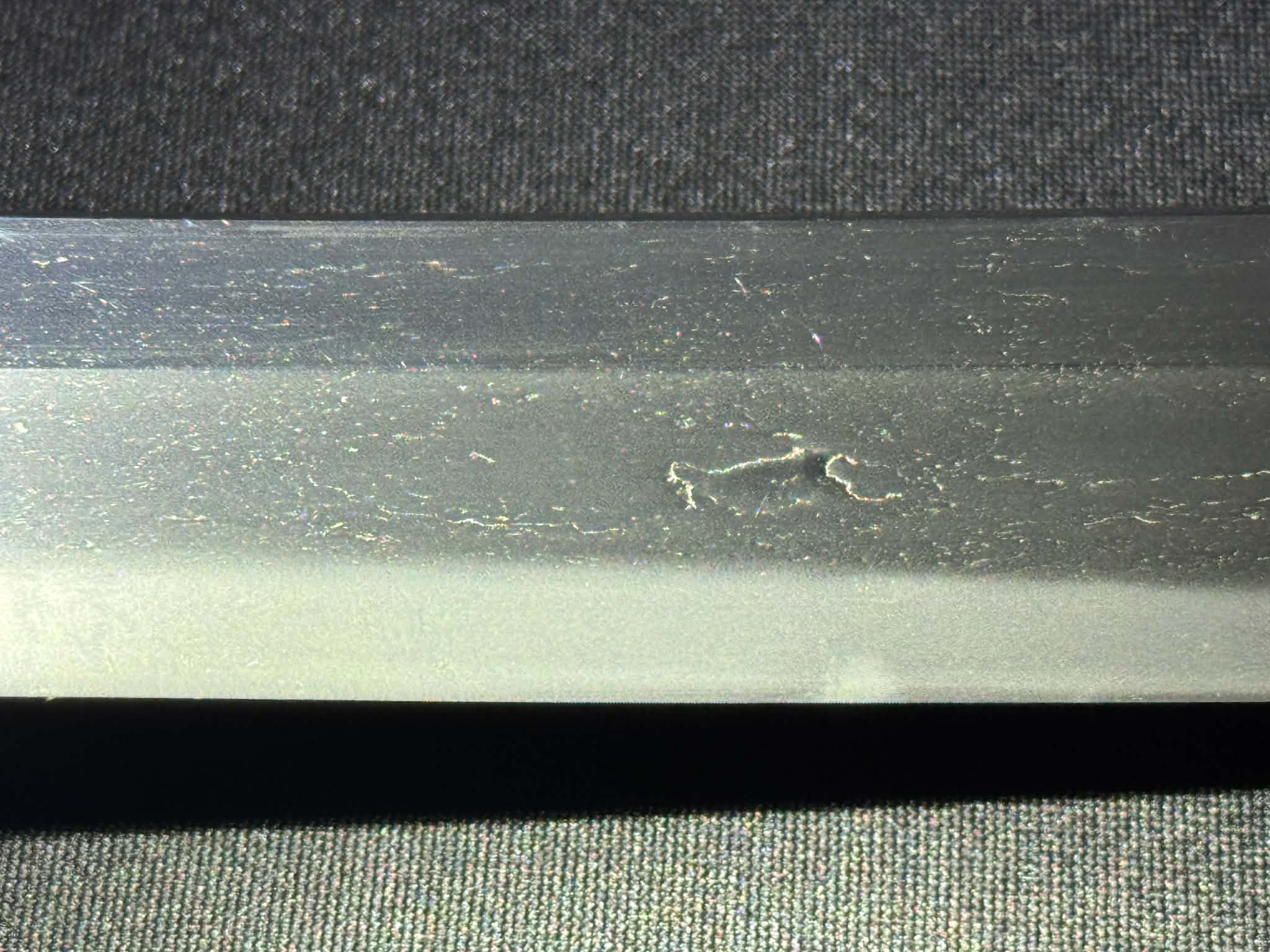 Antique Nihonto - Wakizashi in Shirasaya - NBTHK attributed to Sue Seki