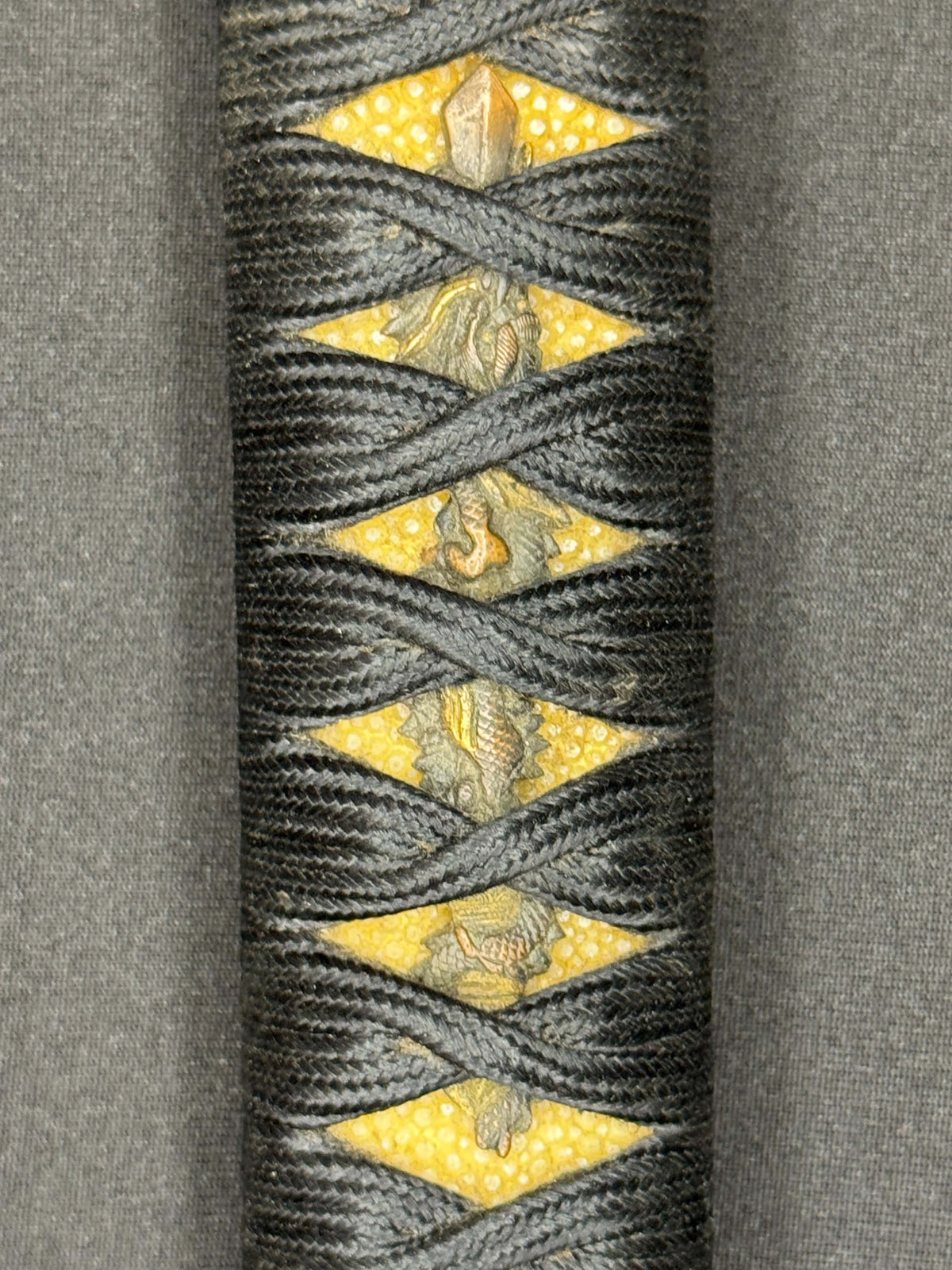 Antique Nihonto - HUGE Katana in Handachi Koshirae - Early Muromachi (600 years old) - NBTHK Attributed to Latter Hoju