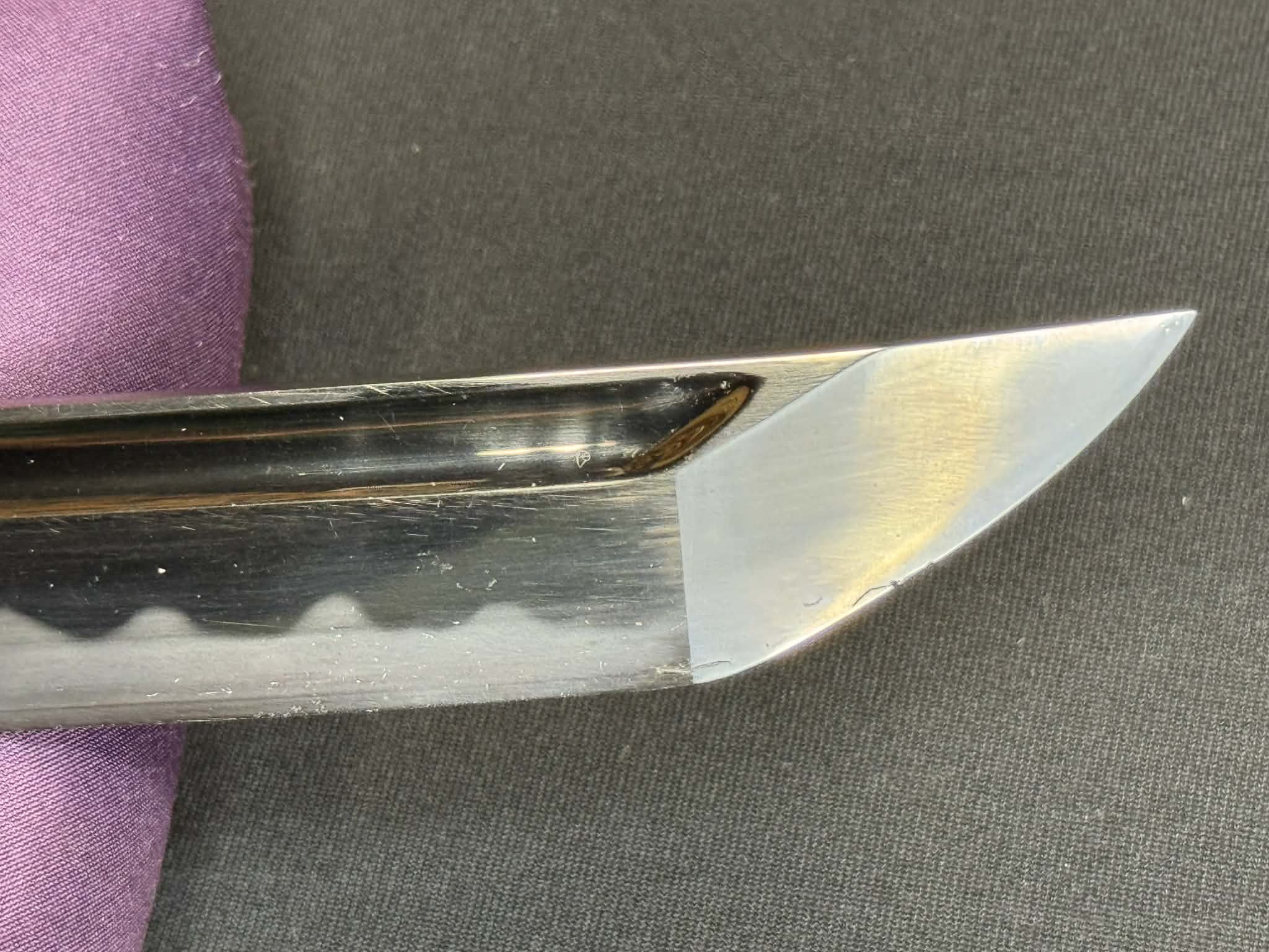 Antique Nihonto - Late Edo Katana in Iai-Ready Koshirae