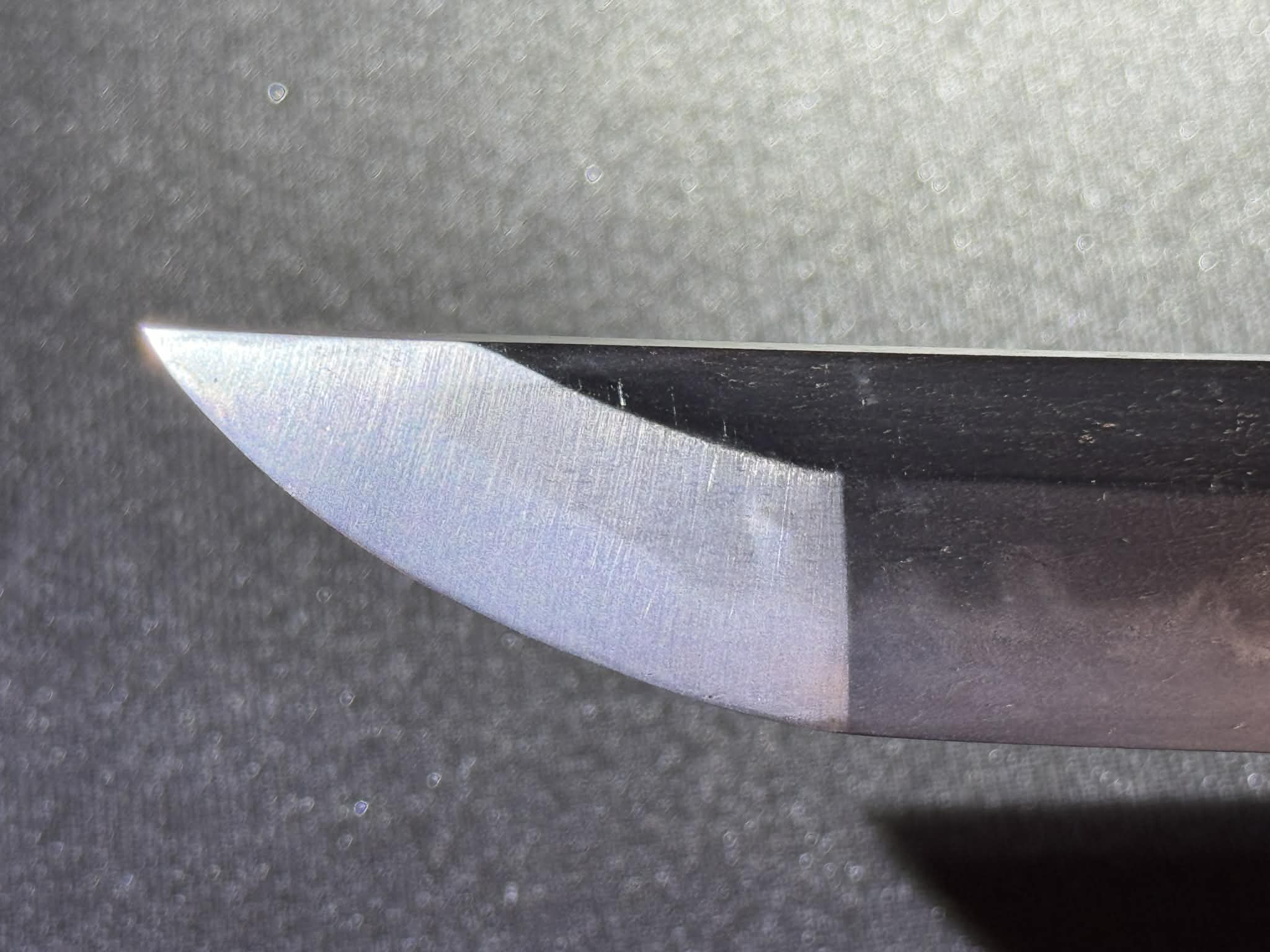 Antique Nihonto - Late Edo Wakizashi in Shirasaya with Shikomizue mounts (Stick Sword)