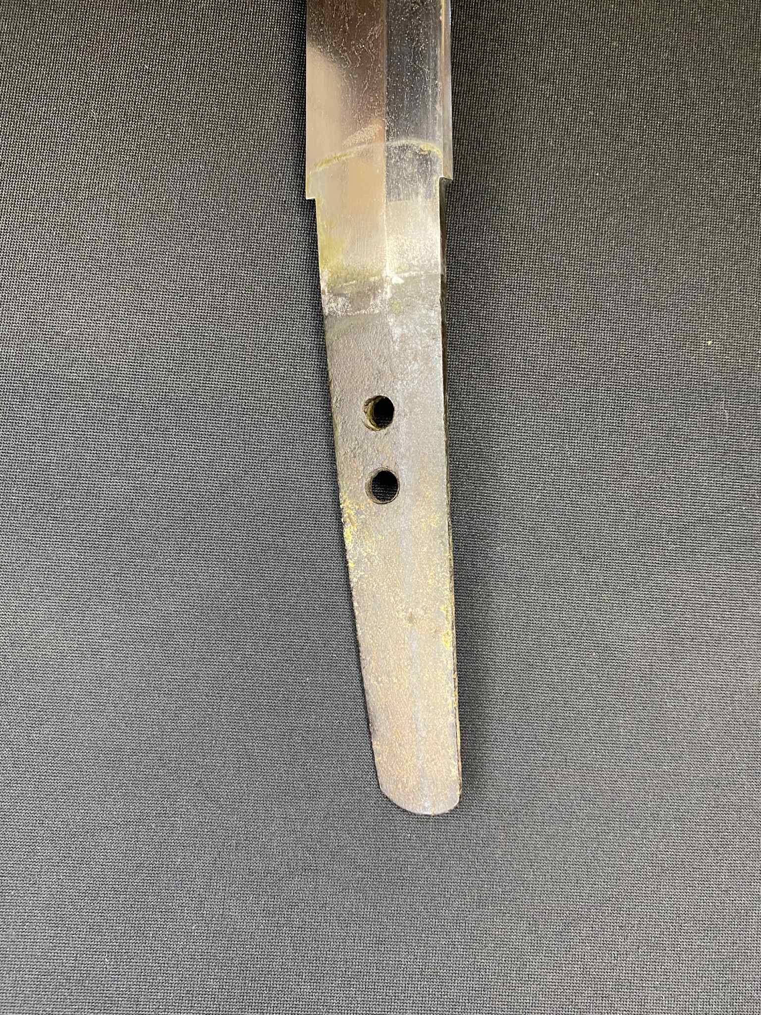 Antique Nihonto - Wakizashi in Koshirae- Late Muromachi Period (4-500 years old)