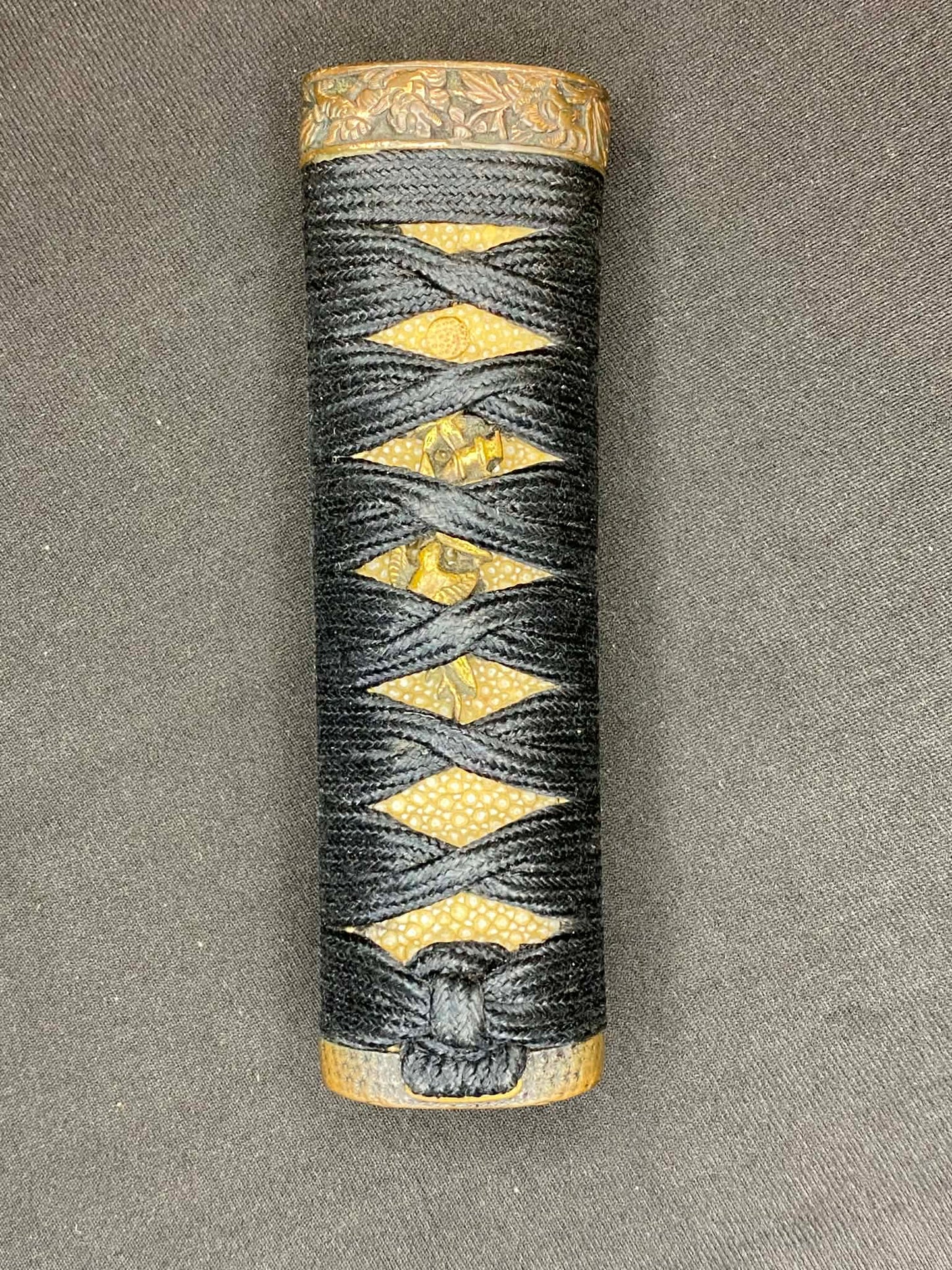 Antique Nihonto -  Yoroi Doshi Tanto in Hamidashi Koshirae