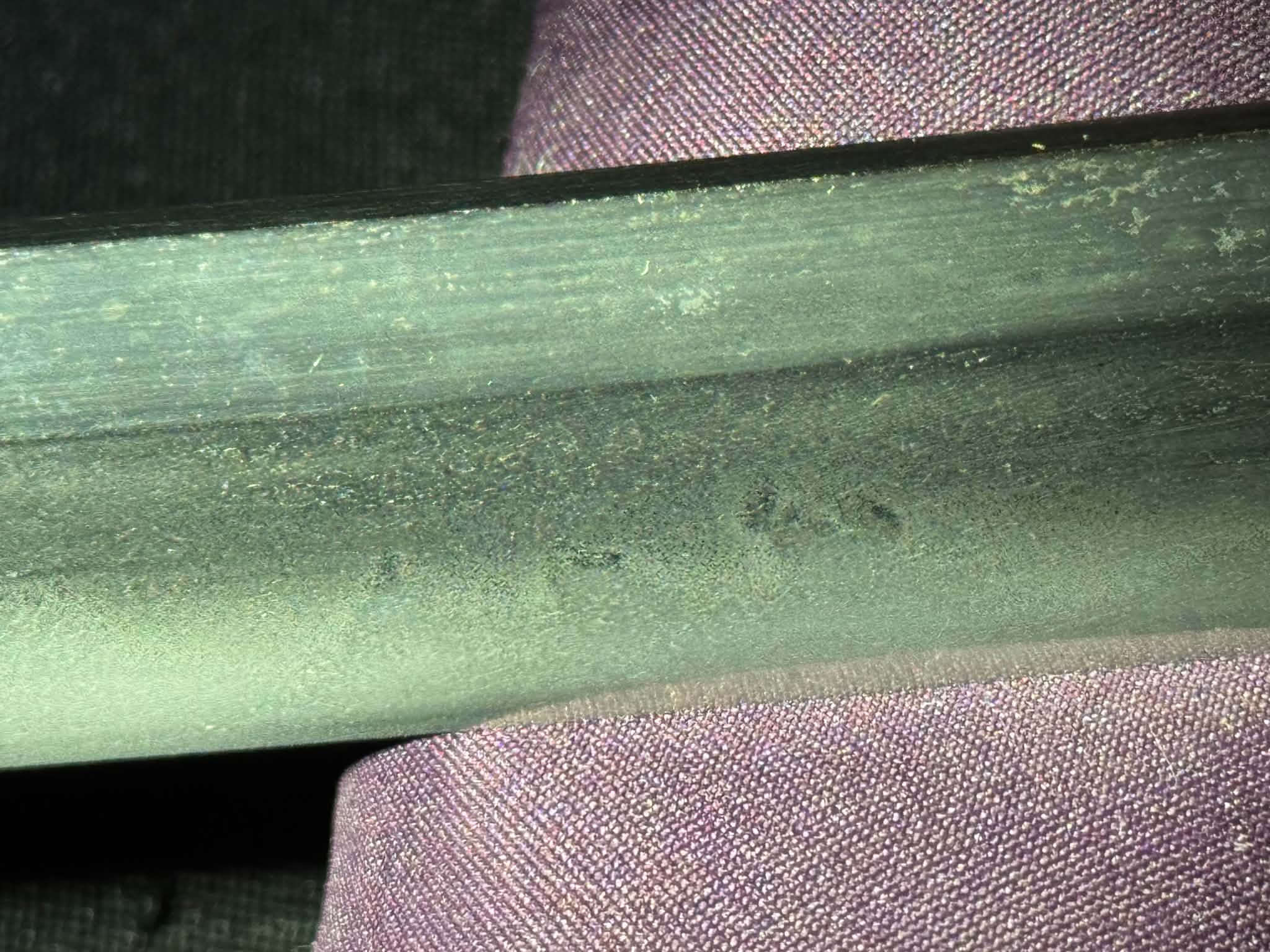 Antique Nihonto - Wakizashi in kodachi Koshirae with WW2 surrender tag