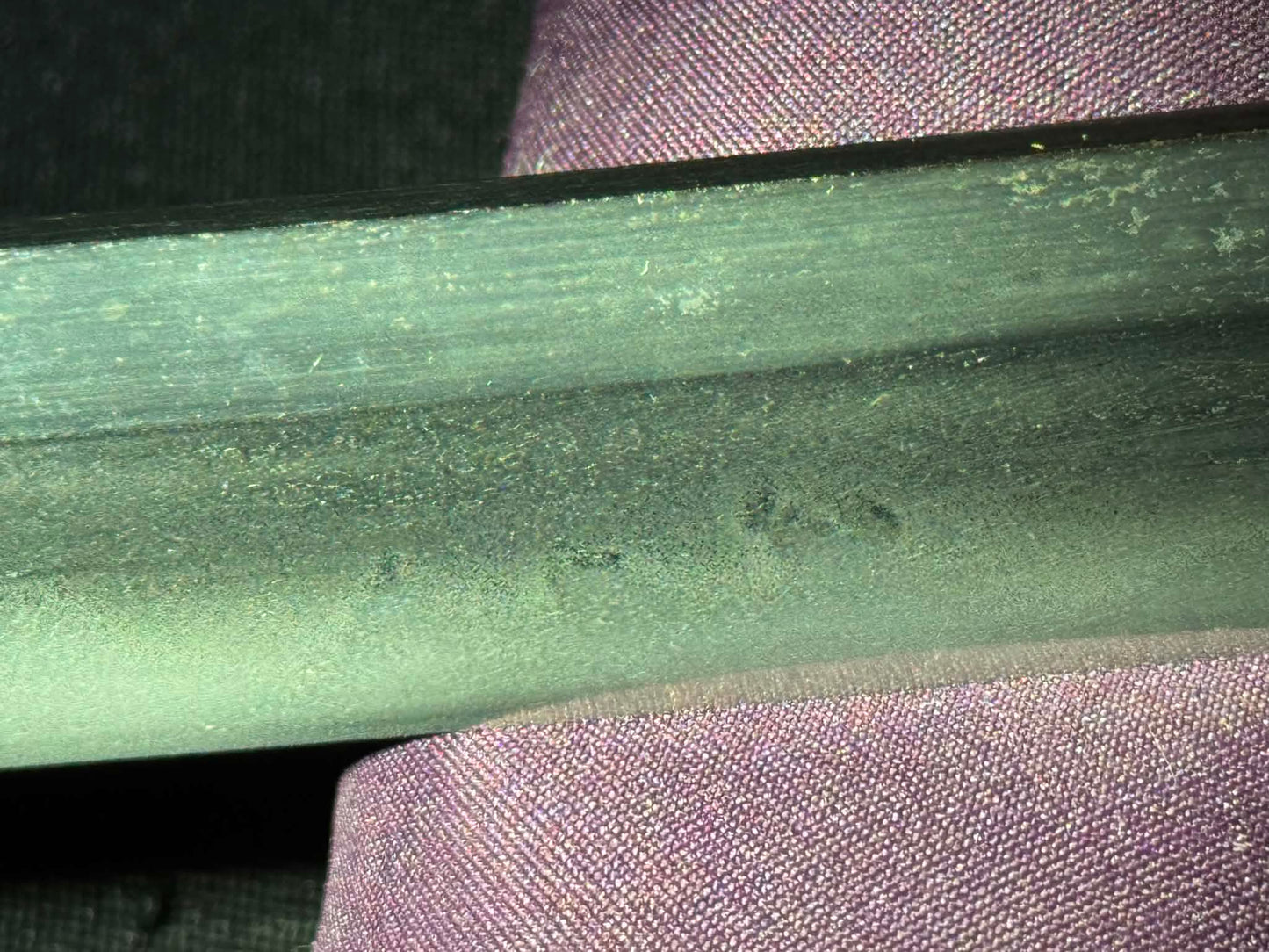 Antique Nihonto - Wakizashi in kodachi Koshirae with WW2 surrender tag