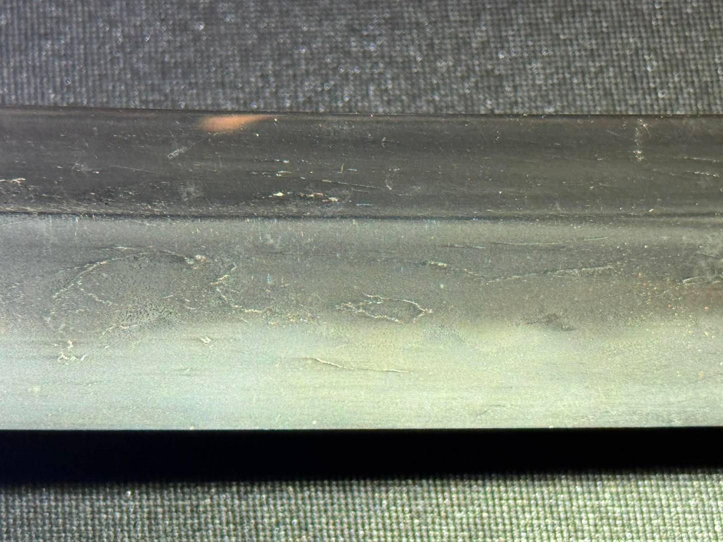Antique Nihonto - Naginata Naoshi Wakizashi in Shirasaya