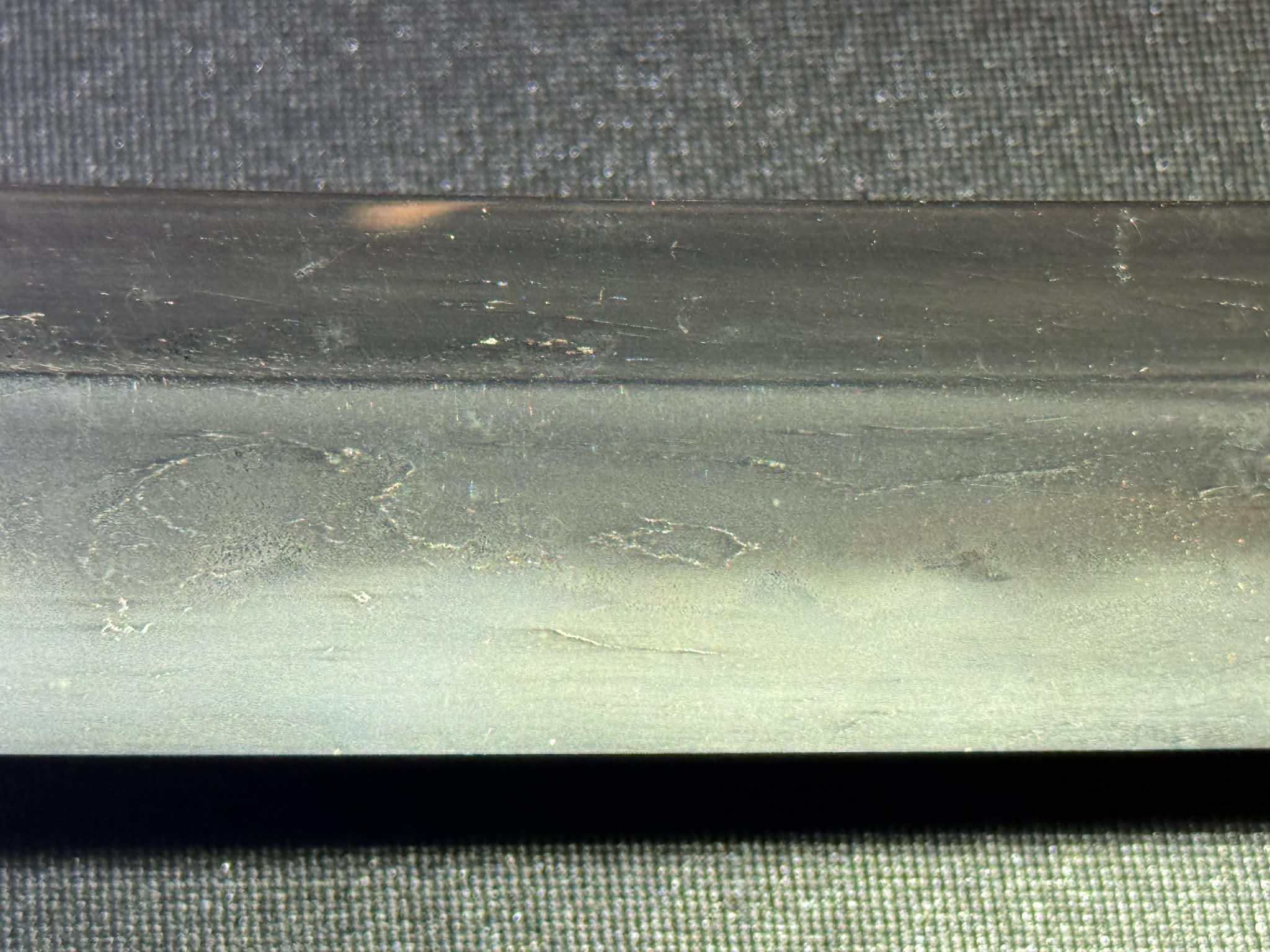 Antique Nihonto - Naginata Naoshi Wakizashi in Shirasaya
