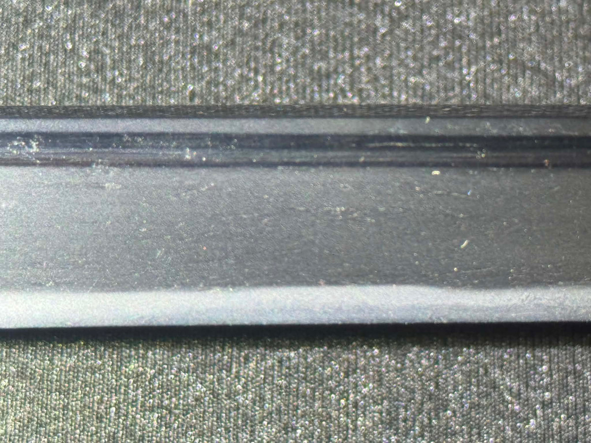 Antique Nihonto - THICK Armor Piercer Tanto in Shirasaya, illegible signature