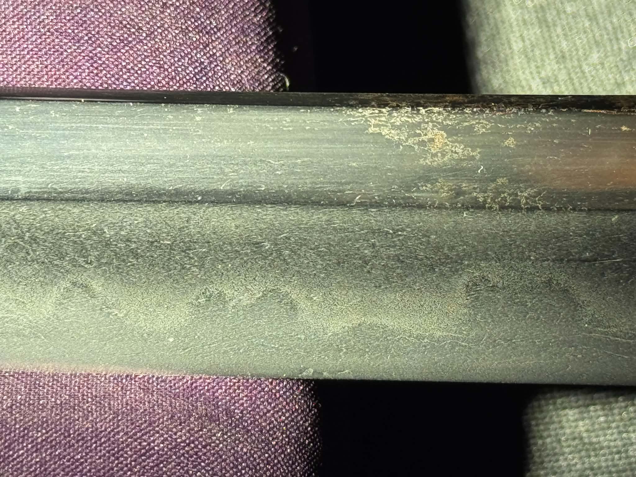 Antique Nihonto - Wakizashi in kodachi Koshirae with WW2 surrender tag