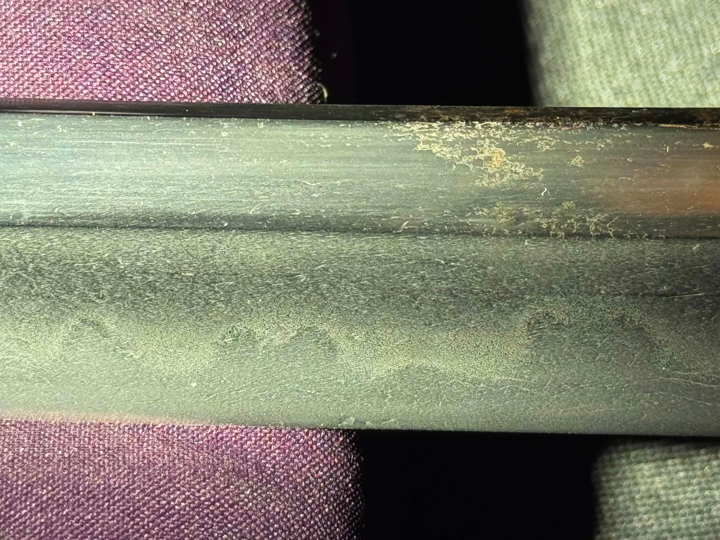 Antique Nihonto - Wakizashi in kodachi Koshirae with WW2 surrender tag