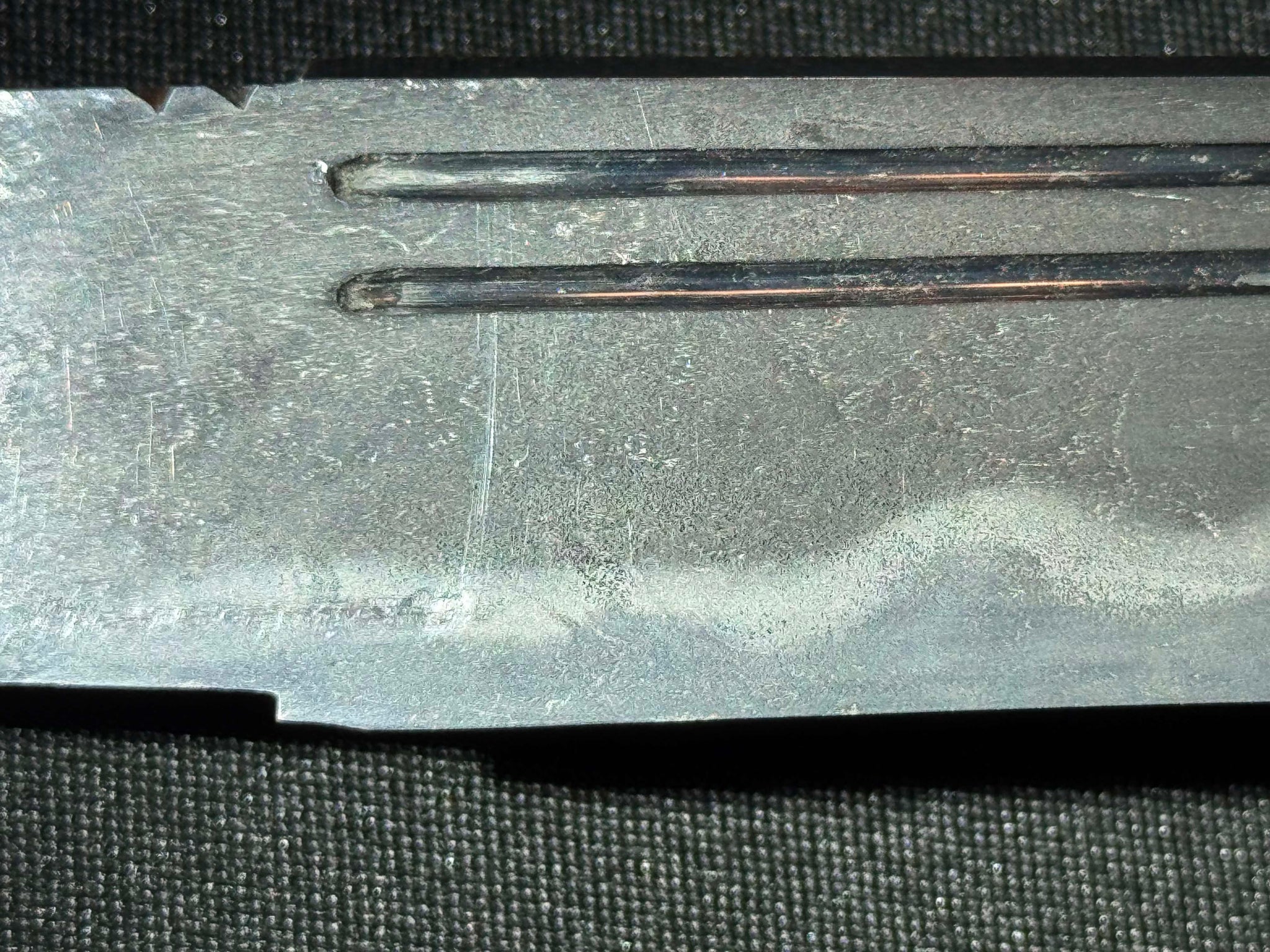 Antique Nihonto - Late Edo (150 years old) Tanto with Saya, NBTHK attributed to Shinshinto Fuyuhiro