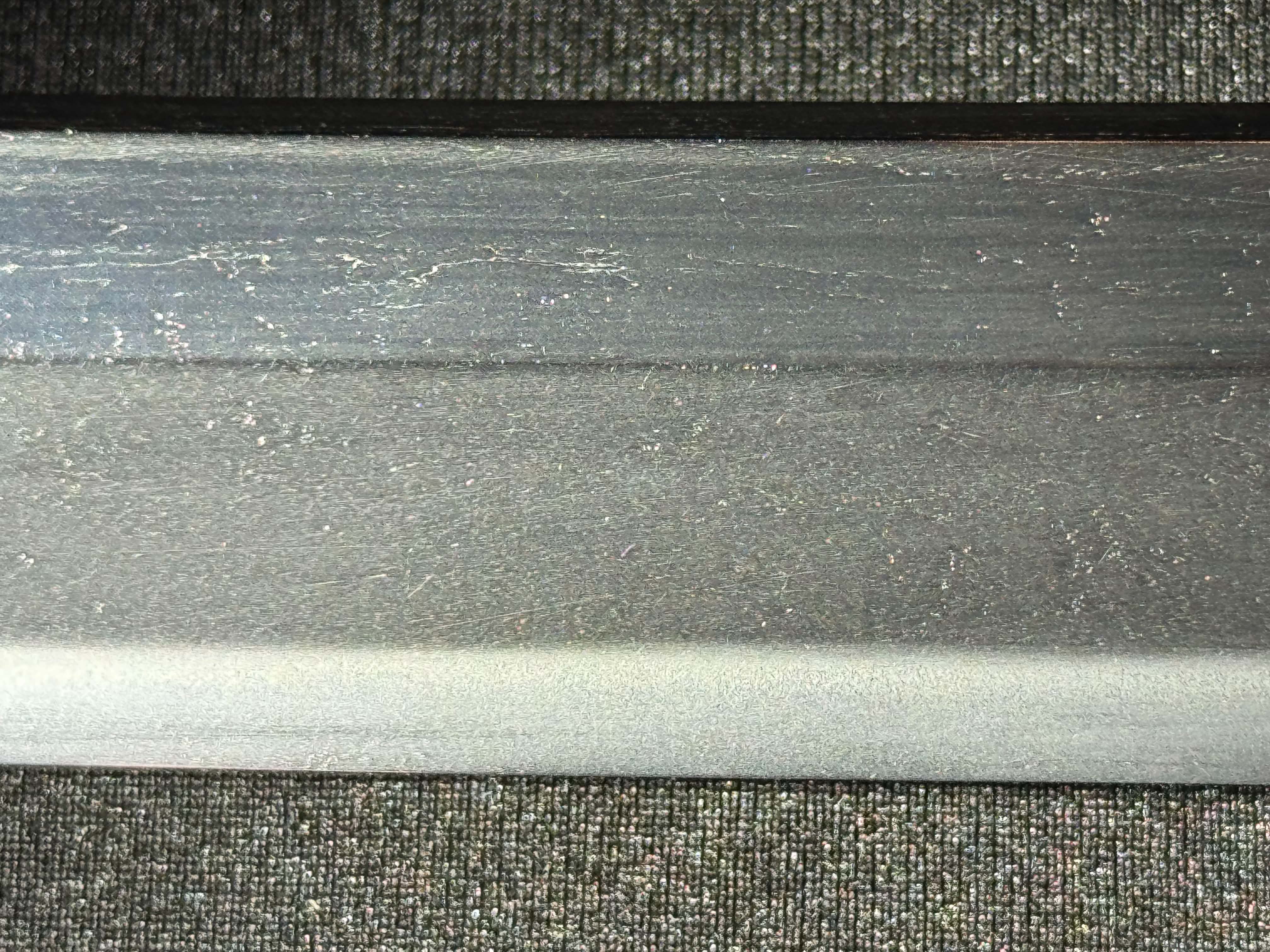 Antique Nihonto - Early Edo Katana in Koshirae, NBTHK attributed to Yamato No Kami Tadayuki, Dated Kyohou 6