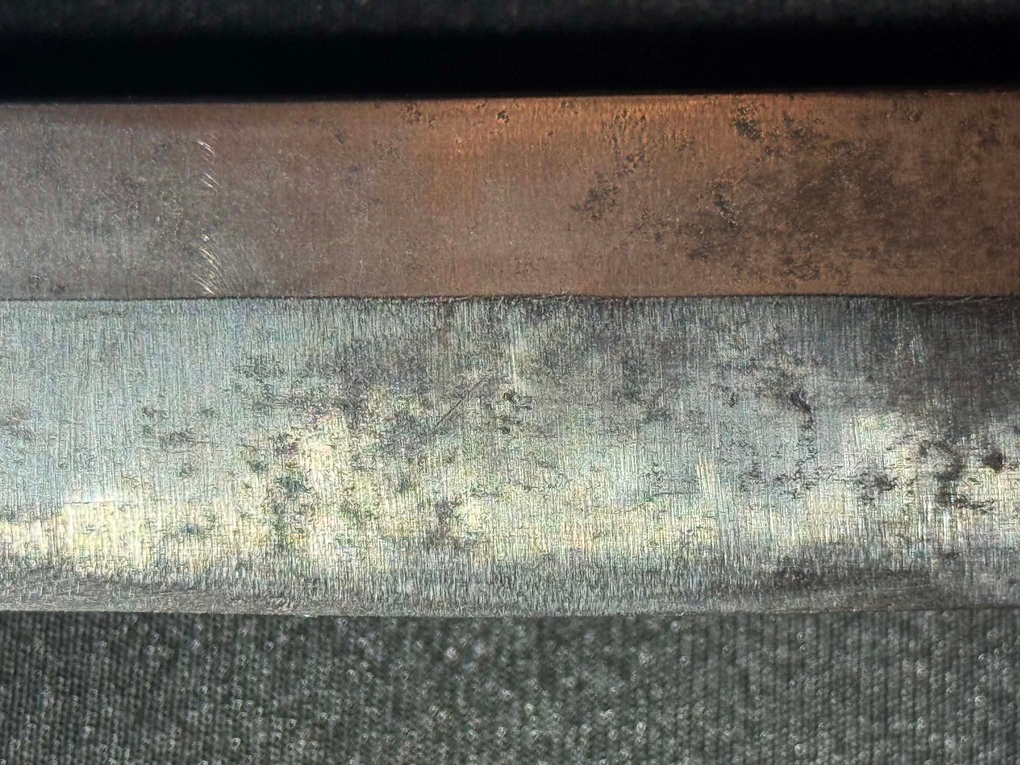 Antique Nihonto - Wakizashi in Koshirae