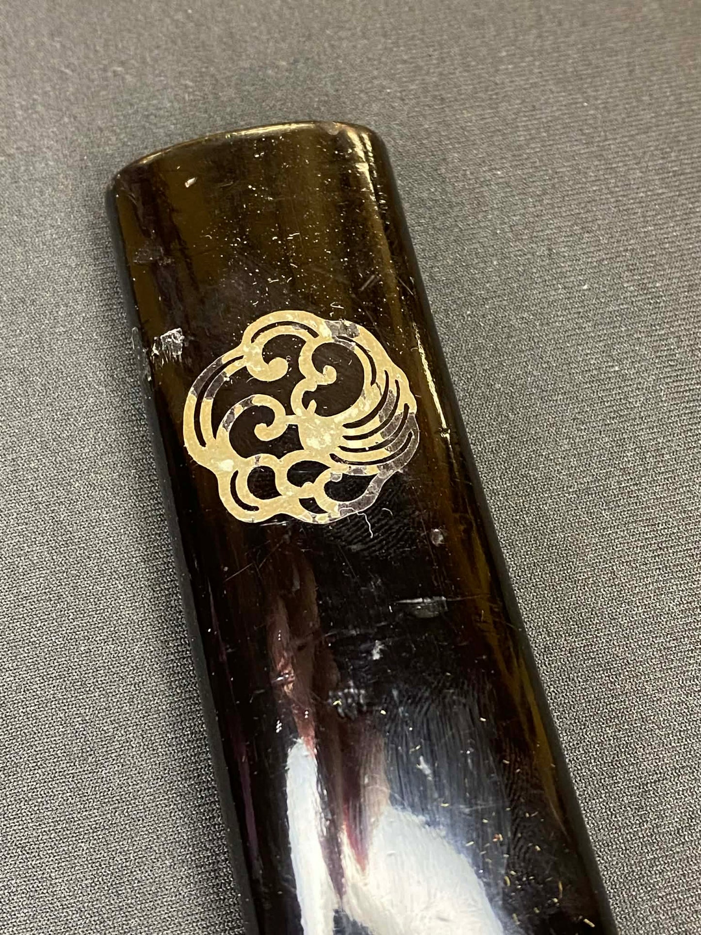 Antique Nihonto -  Tanto in Koshirae, unsigned