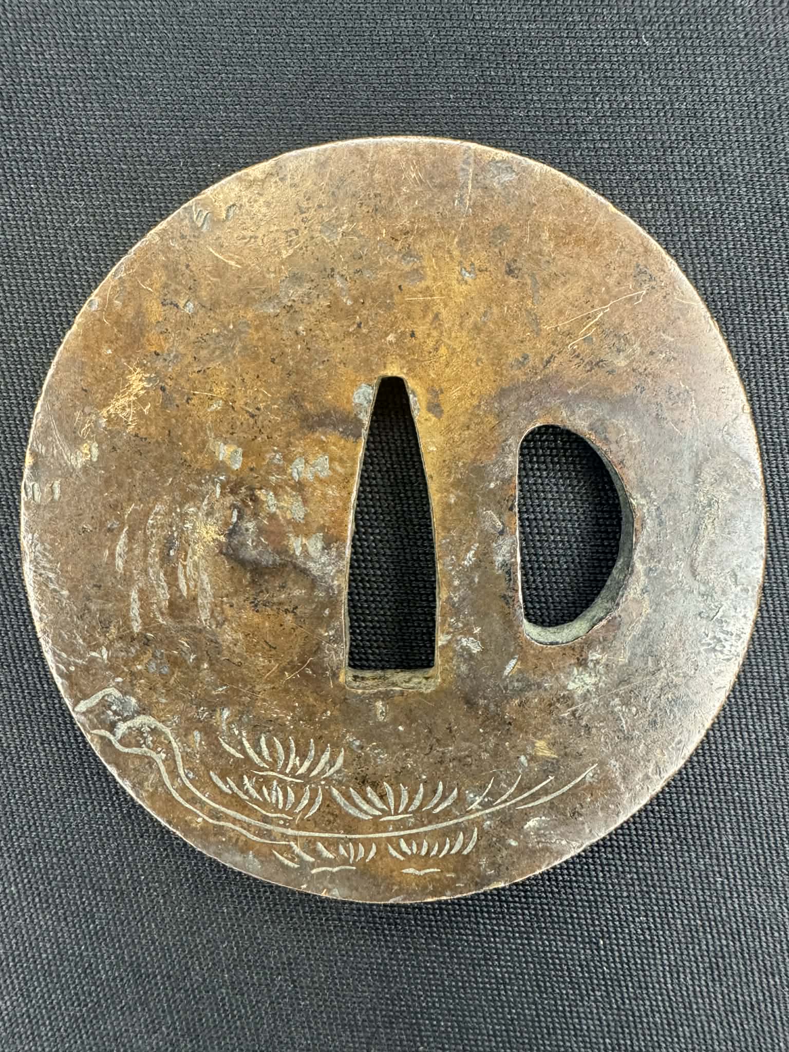 Antique Nihonto - Wakizashi in Koshirae