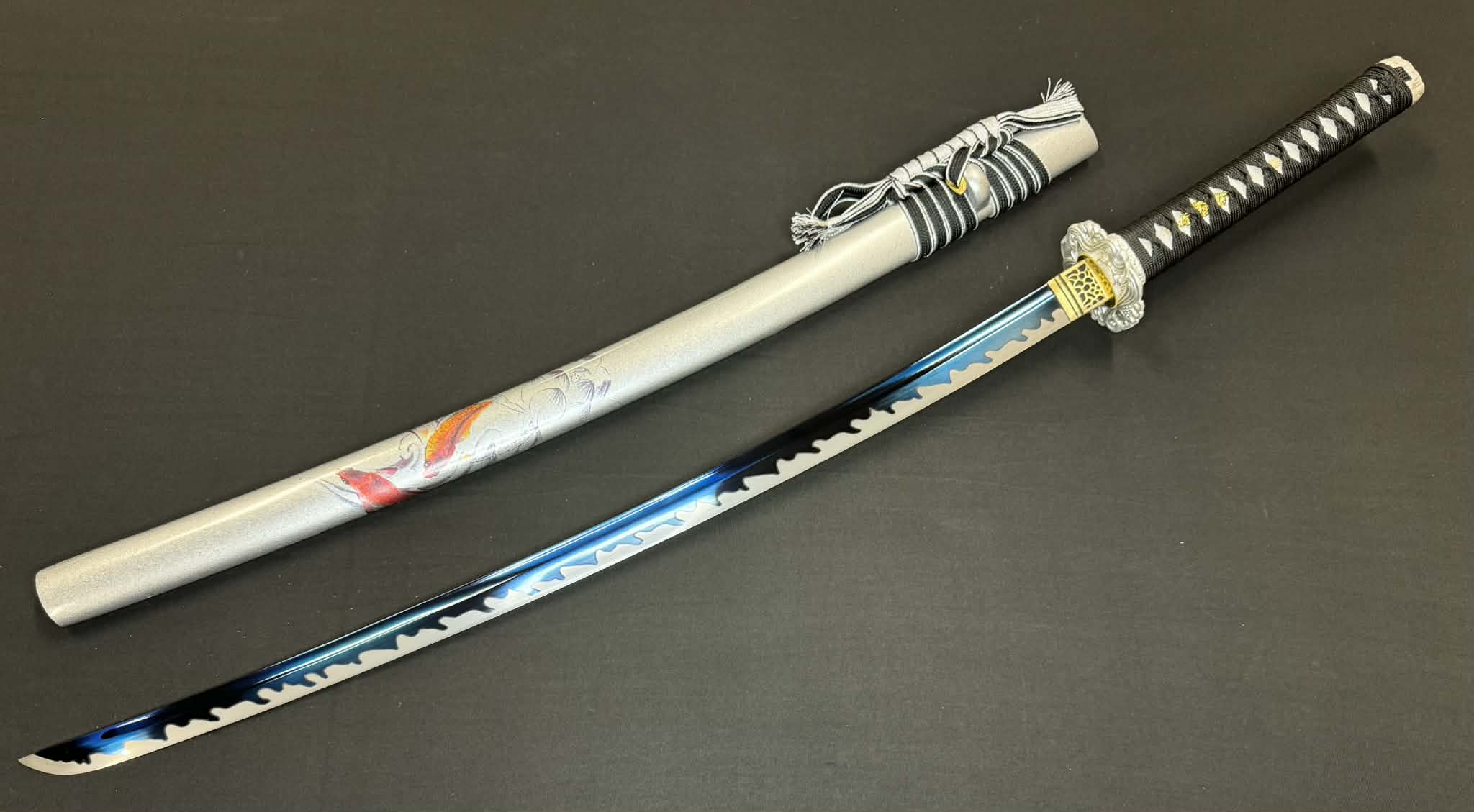 Phoenix Armory Ice Carp Katana - 65mn