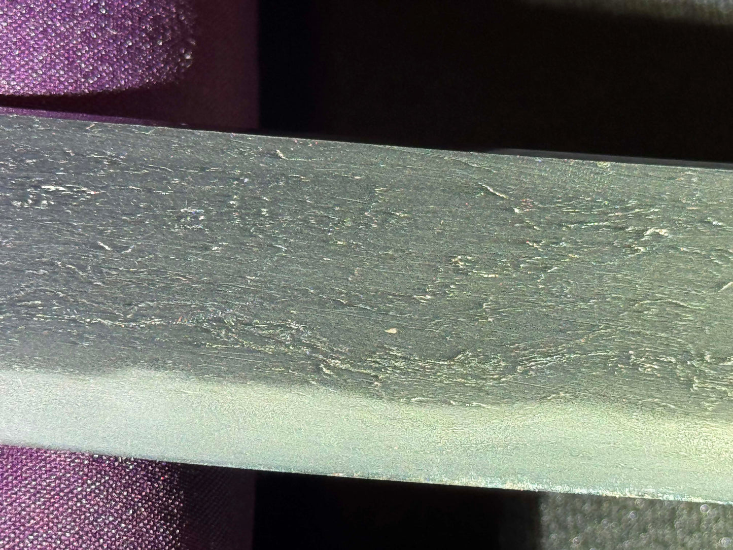 Antique Nihonto - Late Muromachi Tanto in Koshirae, signed Kanesugi (unverified)