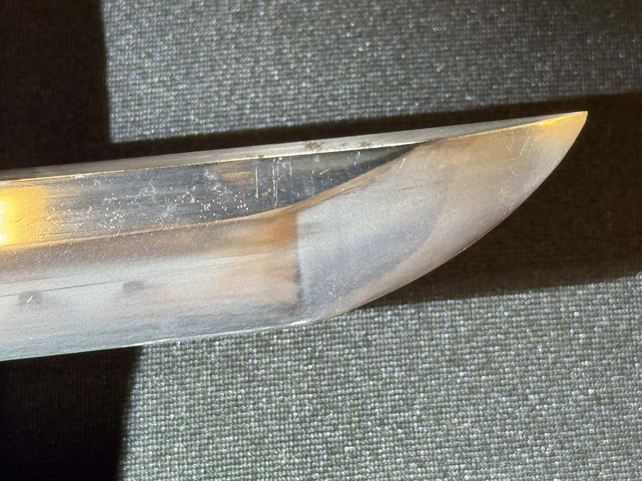 Nihonto - Katana in Tachi Koshirae