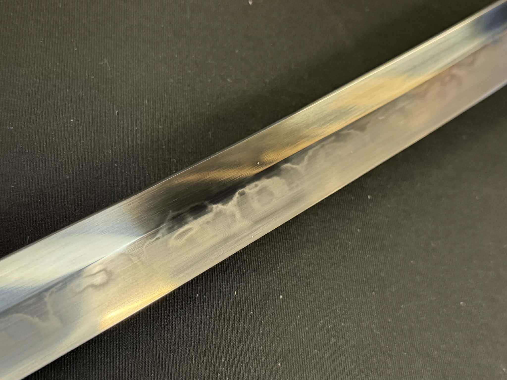 Moritaka Razor Prestige Katana -  Dark Tide T10