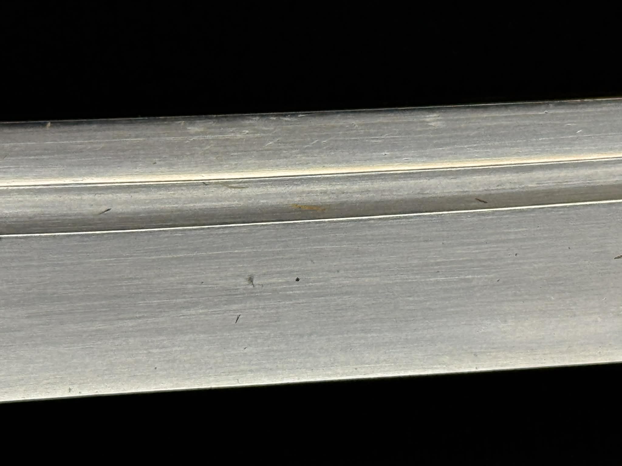 Antique Nihonto - Shikomizue Stick Sword with Spring Loaded Tsuba