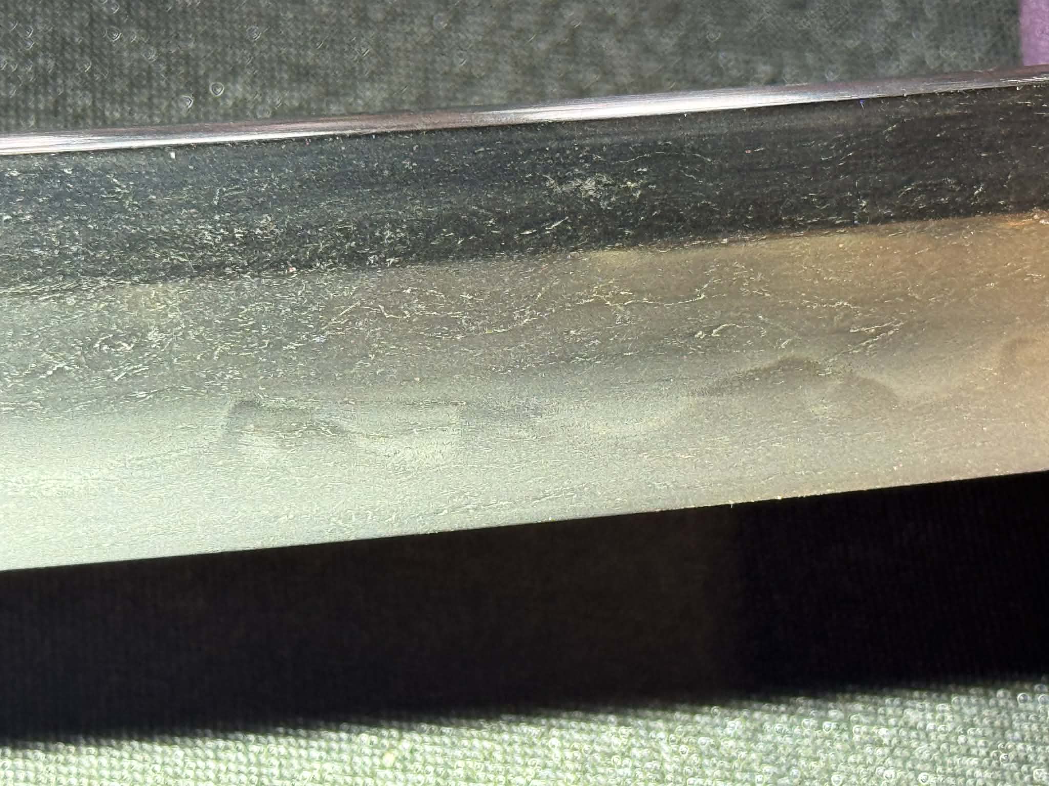 Antique Nihonto -  Katana in Iai-Ready Koshirae, signed Kunitoshi (unverified)