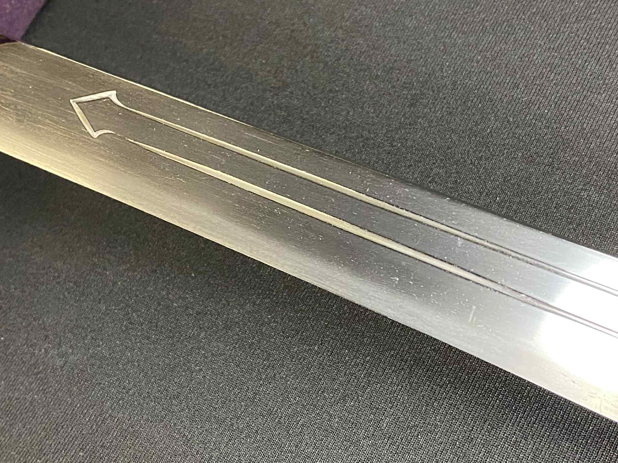 Antique Nihonto - Late Muromachi Eiroku Era (450 years old) Tanto in Koshirae, signed Kanemachi, NTHK certified