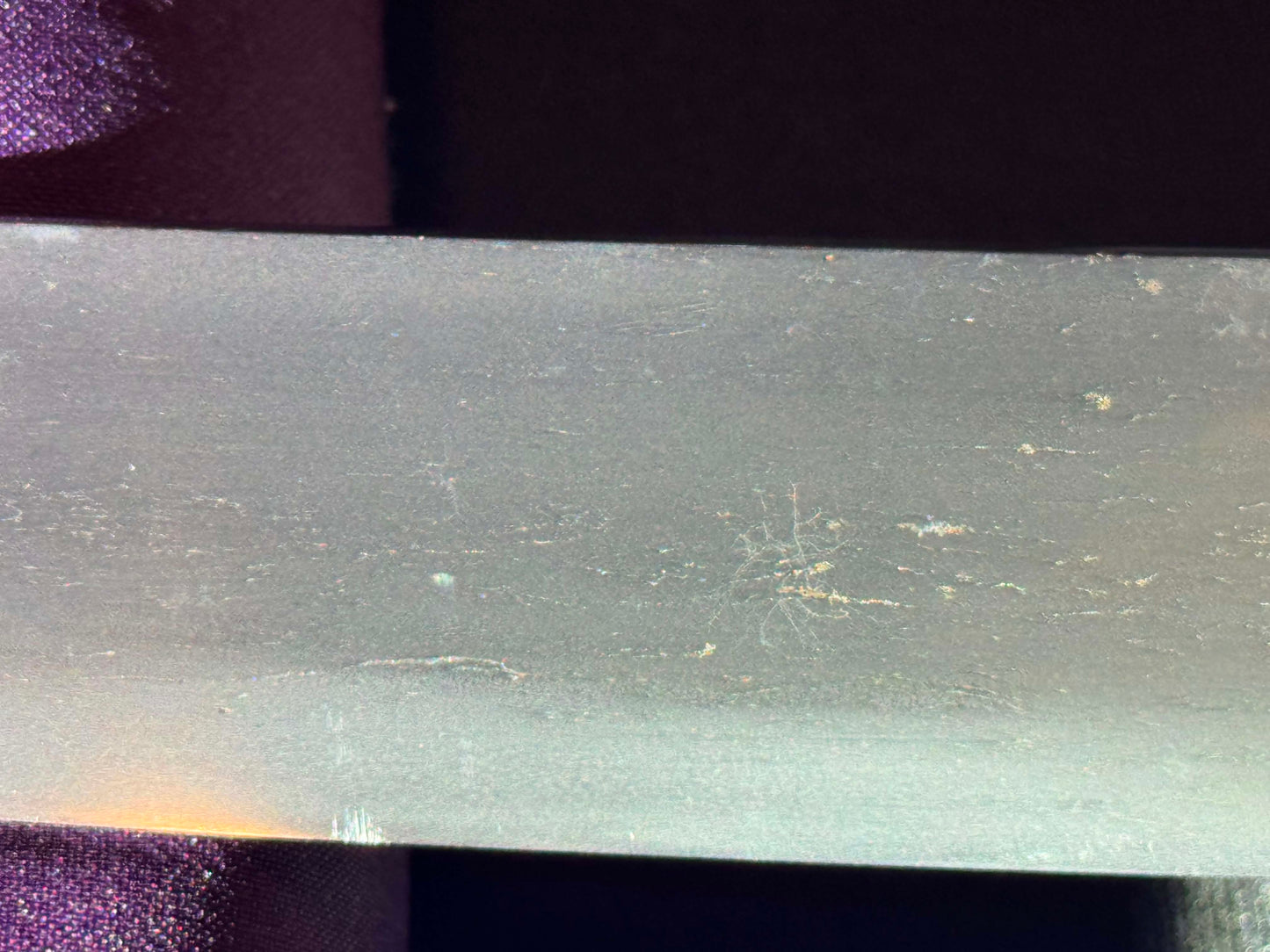 Antique Nihonto - Double Profile Wakizashi in Shirasaya