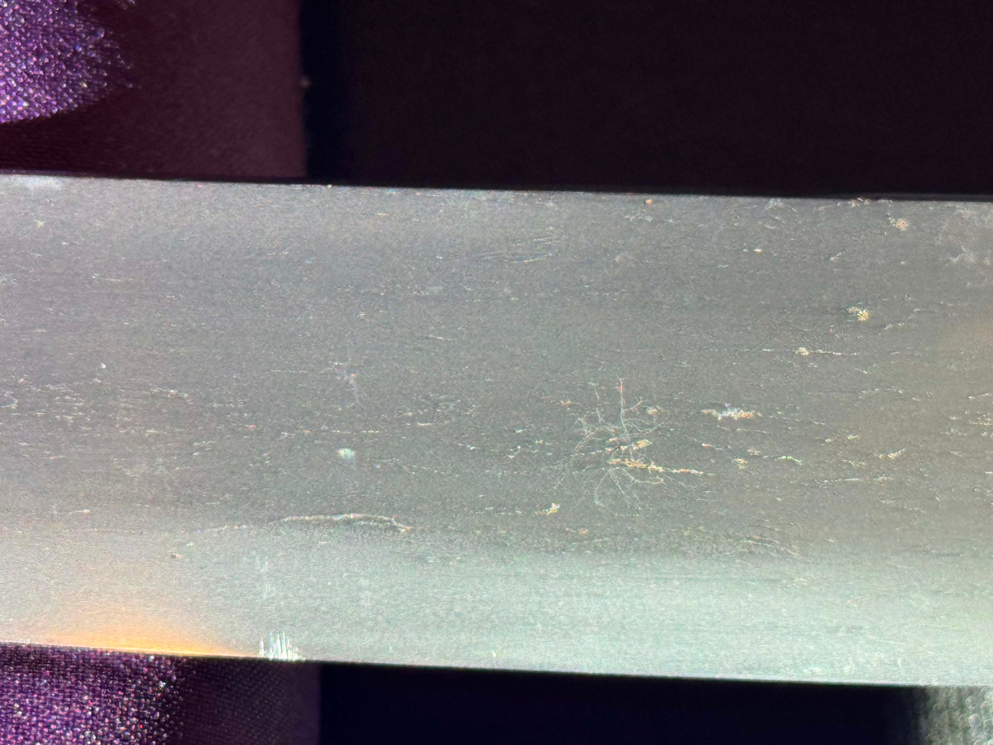 Antique Nihonto - Double Profile Wakizashi in Shirasaya