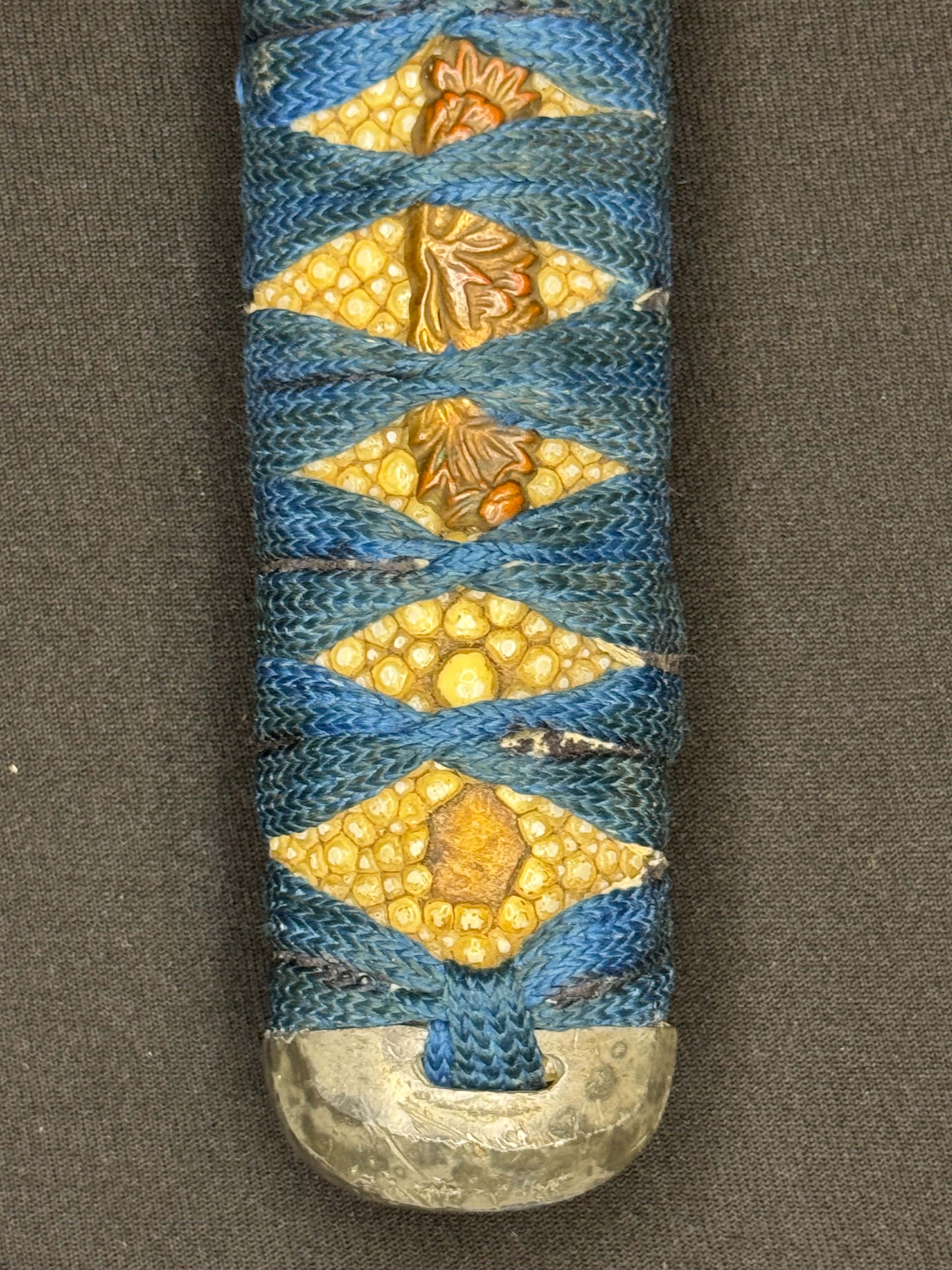 Antique Nihonto - Wakizashi in Koshirae
