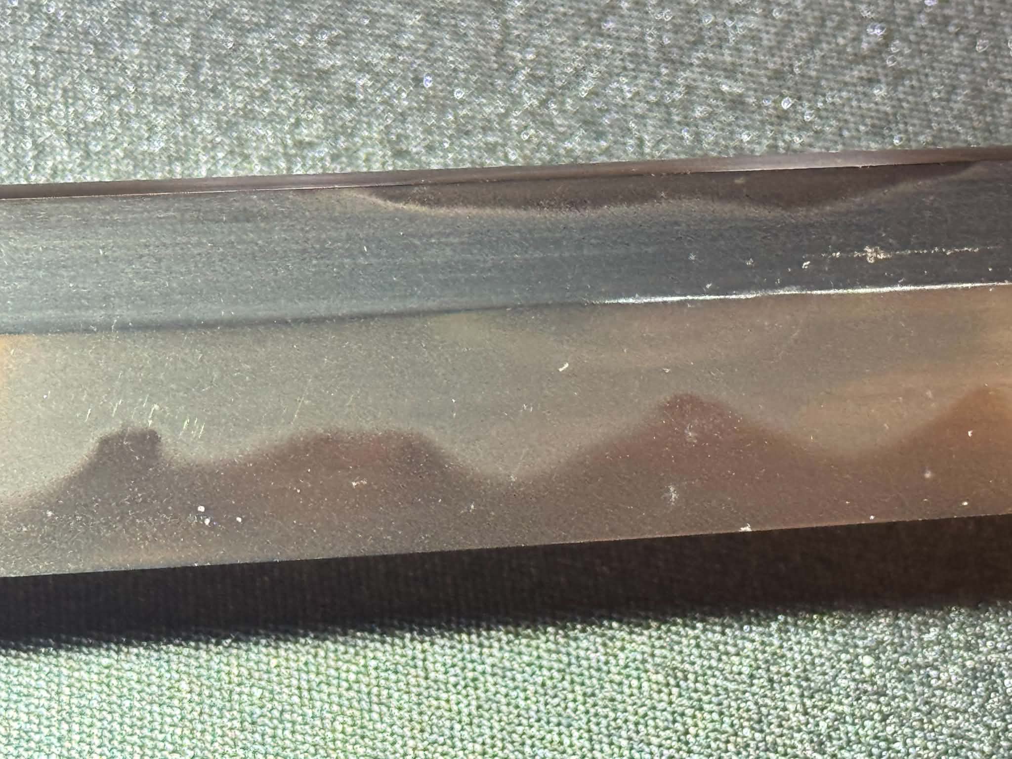 Antique Nihonto - Katana in Shirasaya, NTHK Attributed to Late Edo Dotanuki