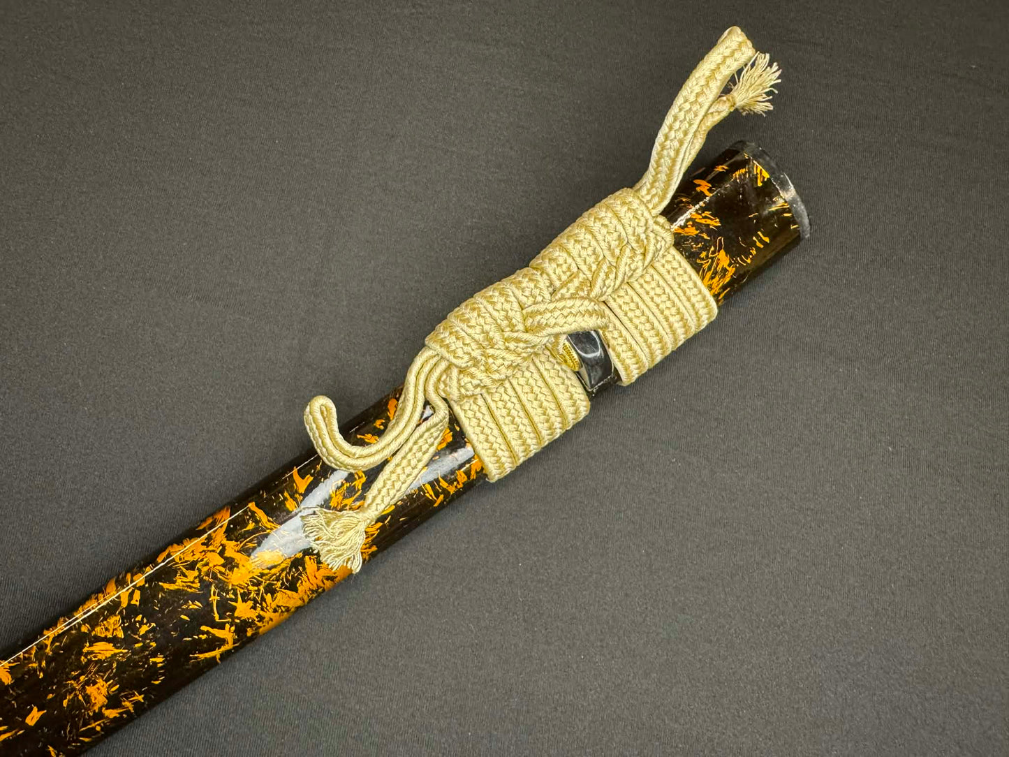 Moritaka Razor Katana -  Autumn Blaze T10