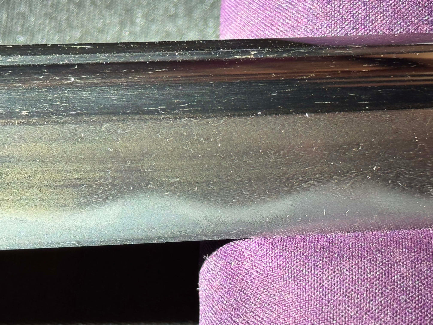 Antique Nihonto - Late Muromachi (500 years old) Katana with Tachi Koshirae, signed Sukemitsu, NBTHK Certified