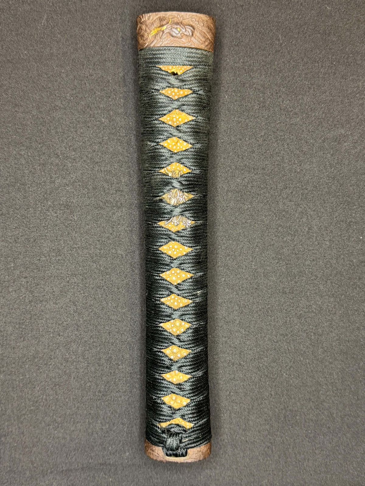 Antique Nihonto - Early Edo Katana in Koshirae, NBTHK attributed to Yamato No Kami Tadayuki, Dated Kyohou 6