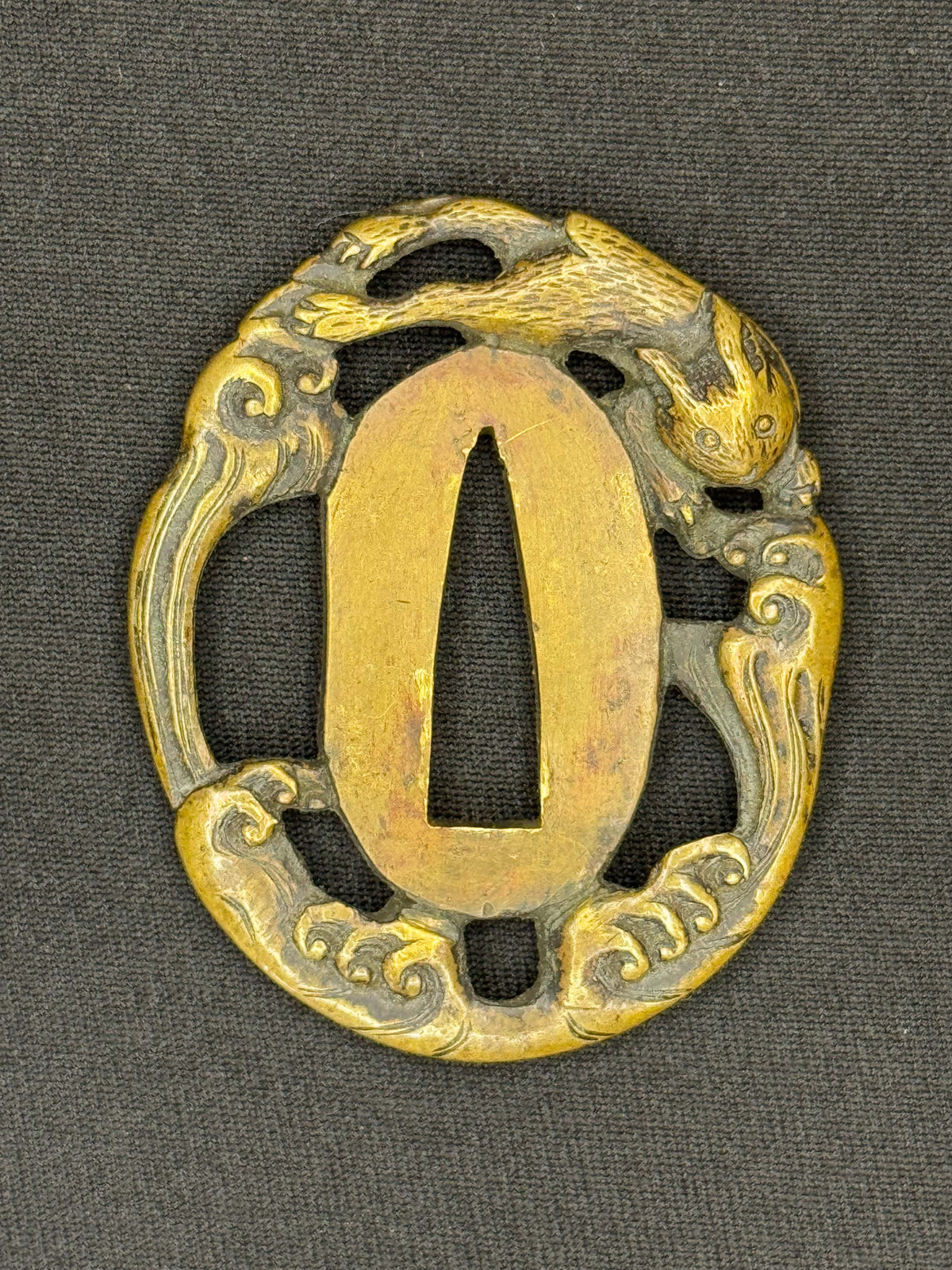 Antique Nihonto - Tanto in Koshirae