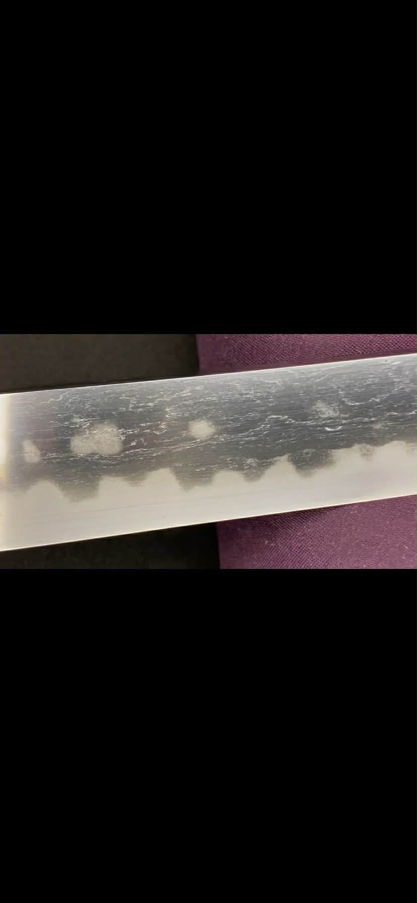 Antique Nihonto - Tanto in Shirasaya - late Muromachi (400 years), NBTHK attributed to Kanekado