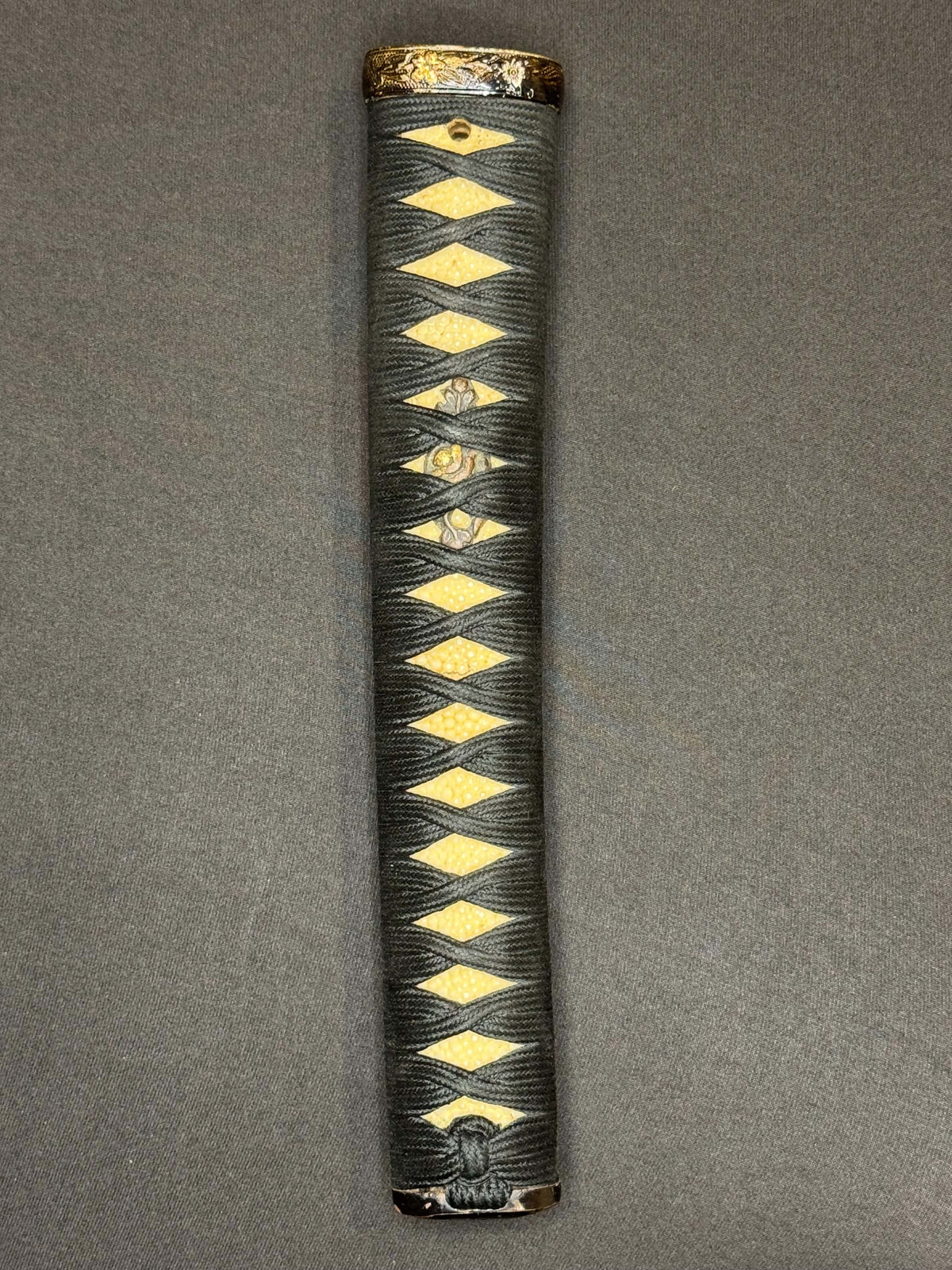 Antique Nihonto - LONG VERY WIDE Katana in Koshirae
