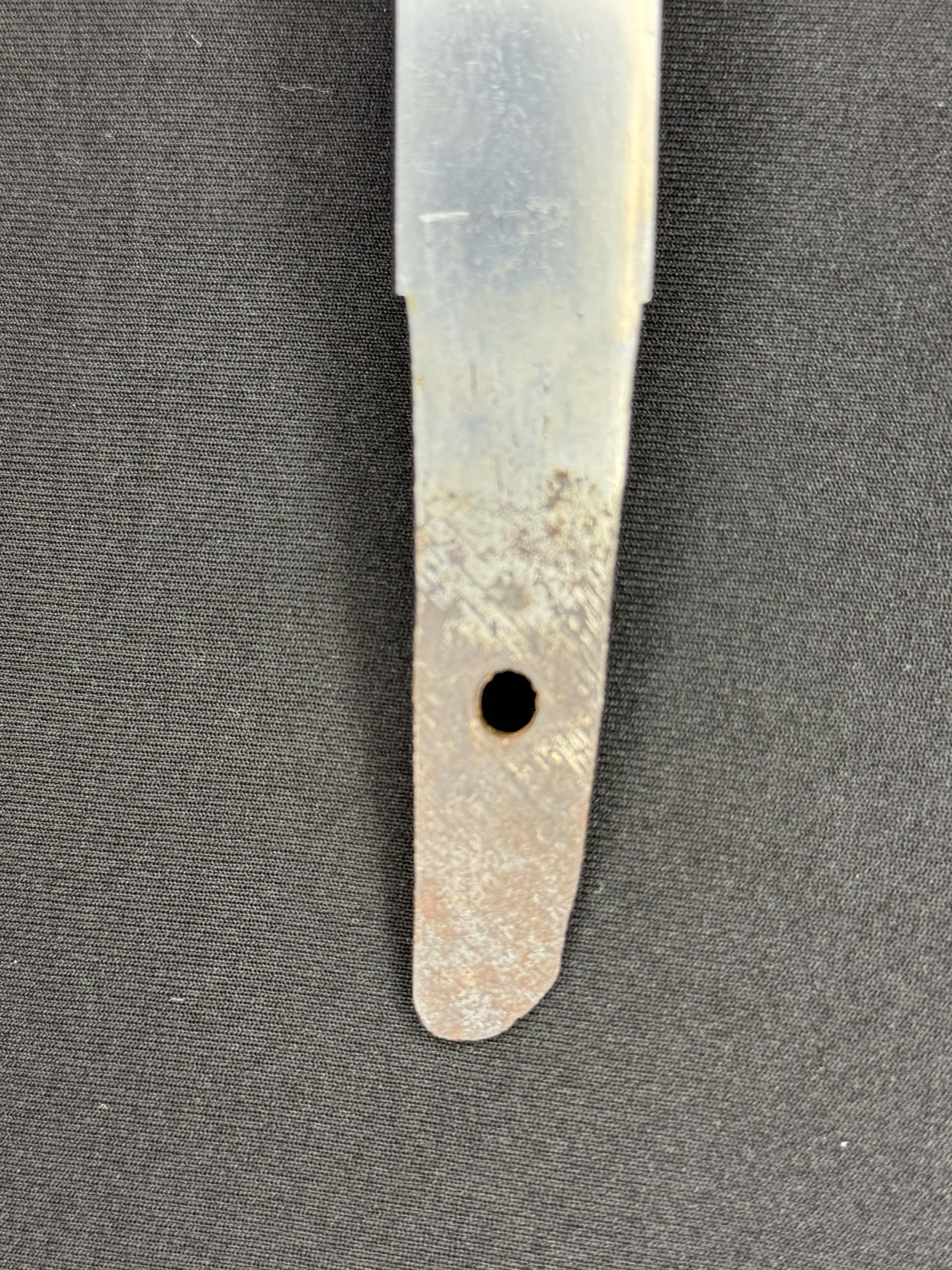 Antique Nihonto - Tanto in Shrimp Koshirae