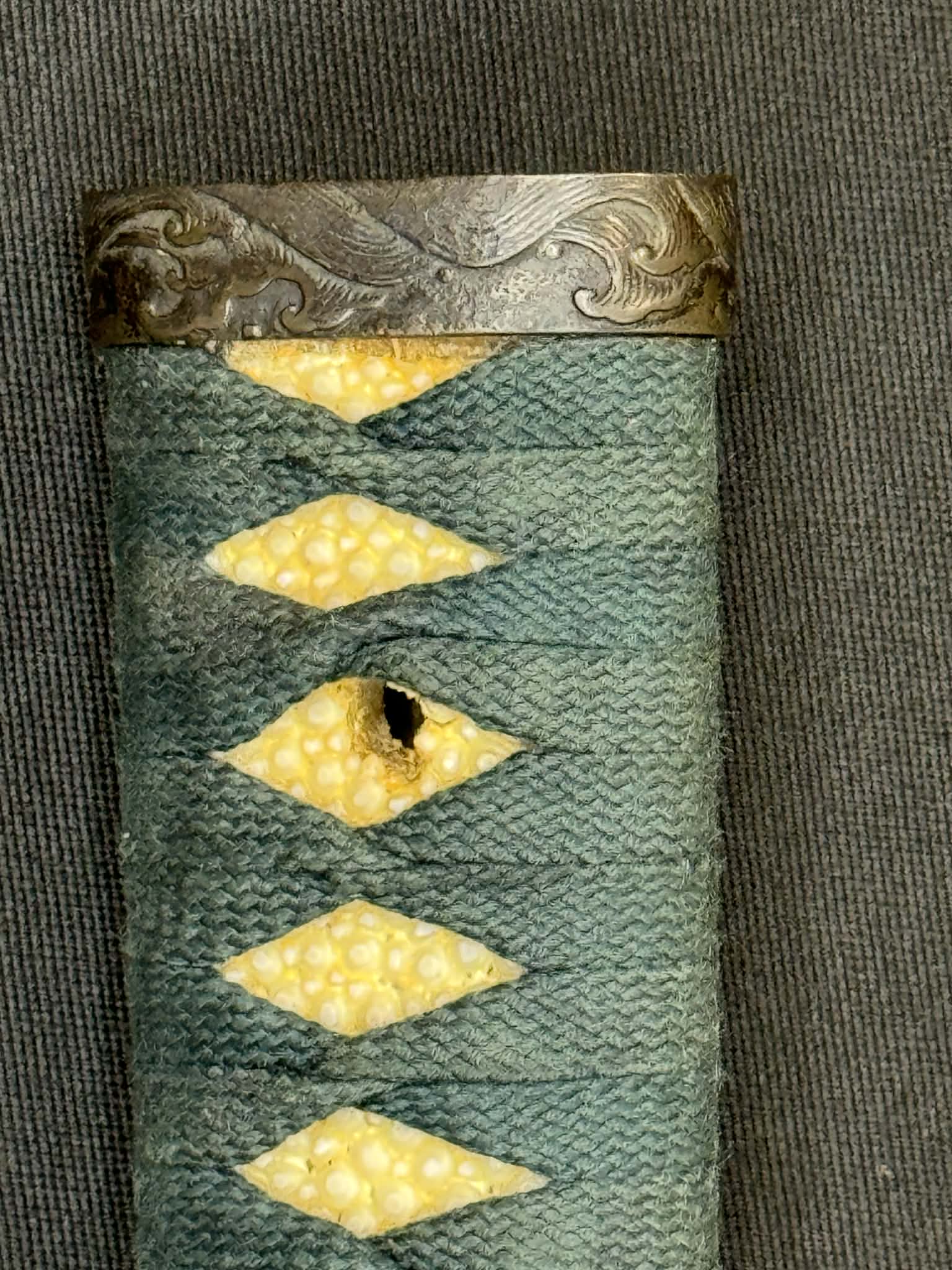 Antique Nihonto - Wakizashi in Koshirae
