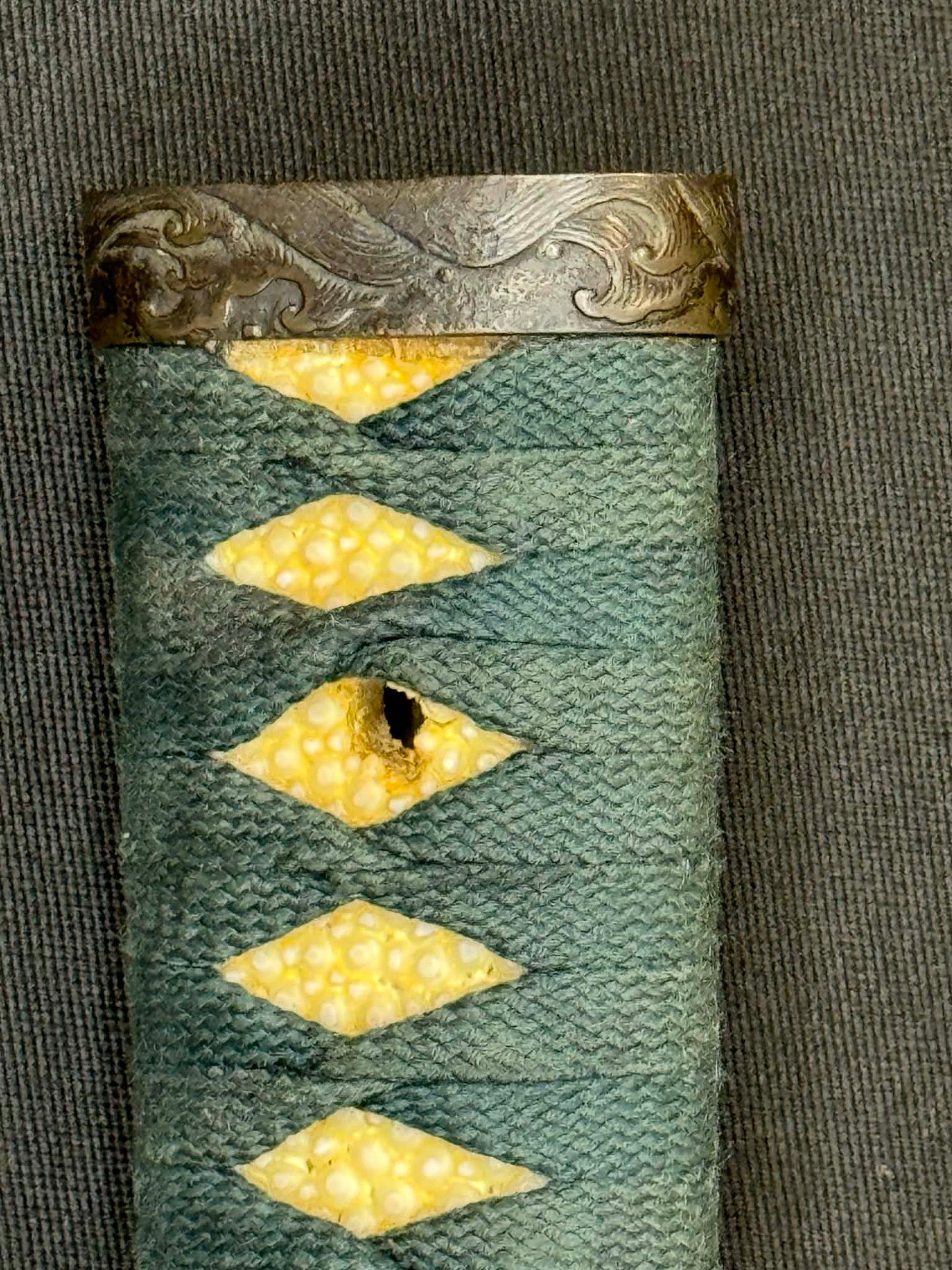 Antique Nihonto - Wakizashi in Koshirae