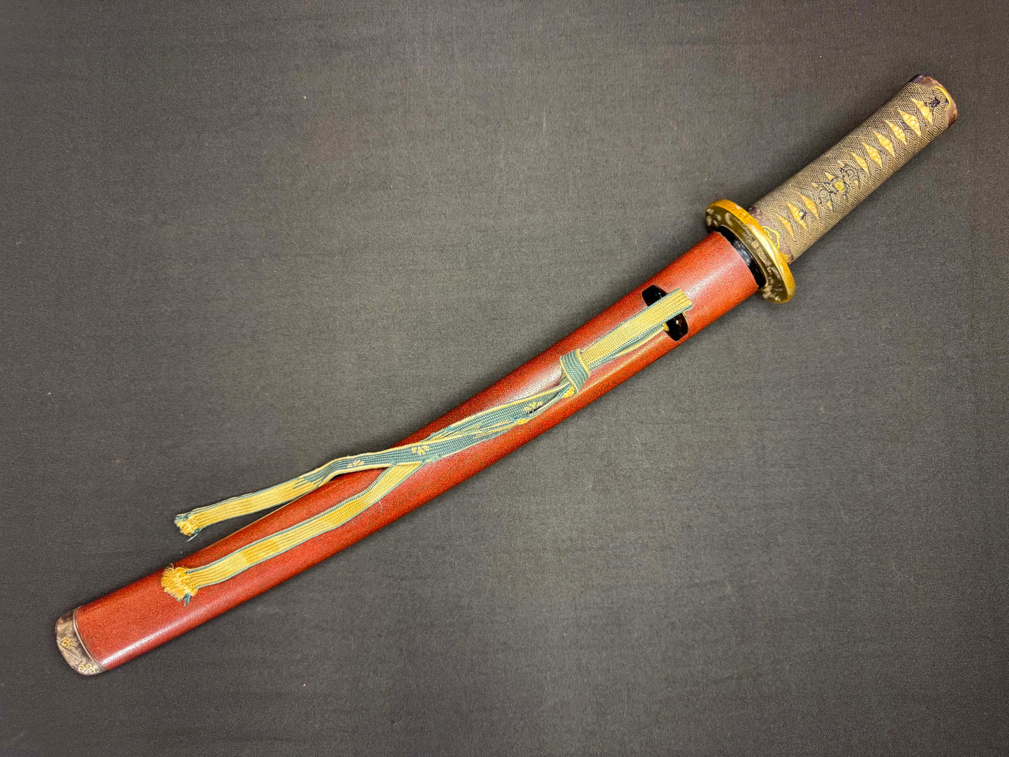 Antique Nihonto - Wakizashi in Koshirae