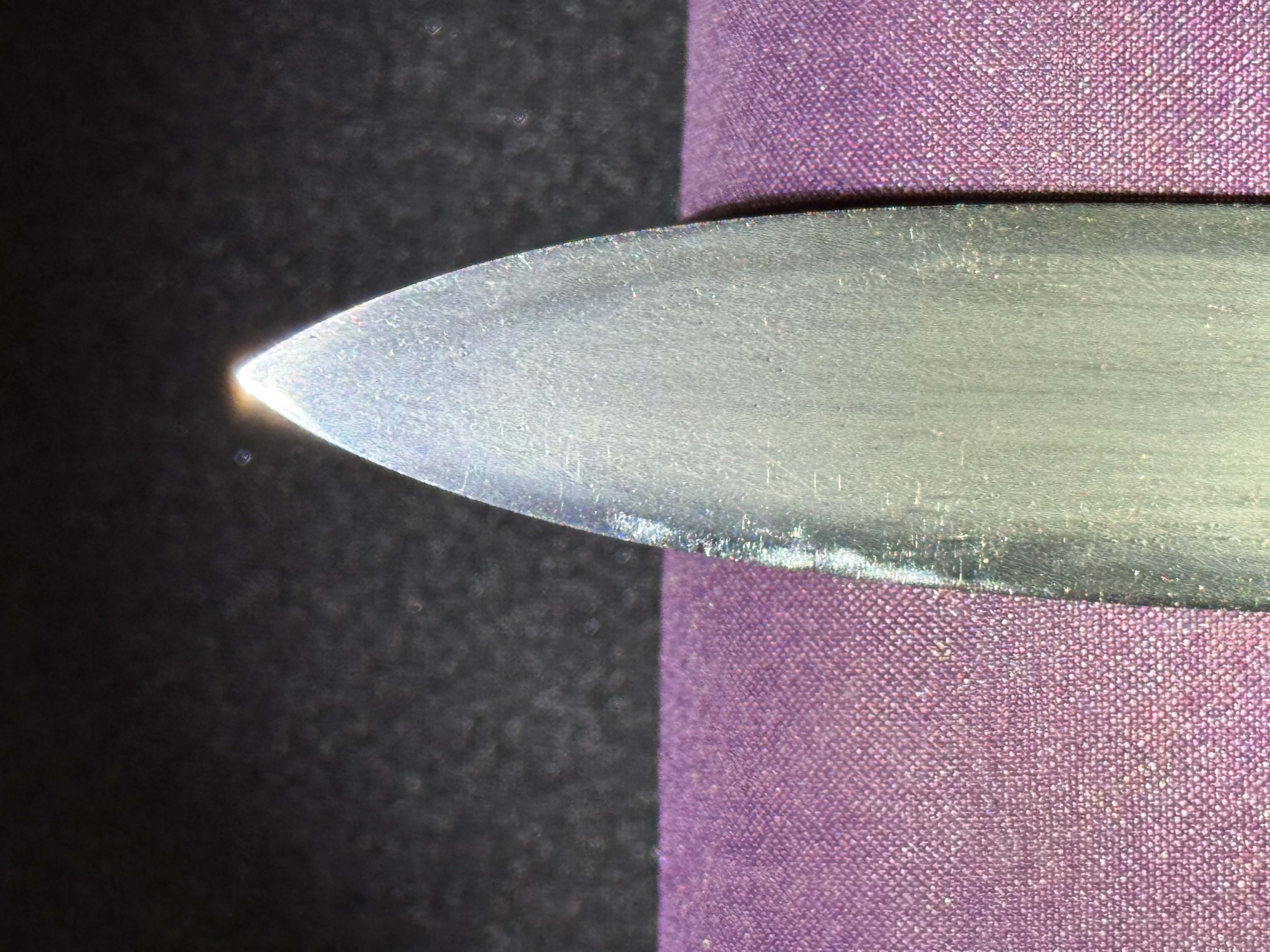 Antique Nihonto - Edo Period (150-400 years old) Yari in Tanto Koshirae, signed Shimosaka