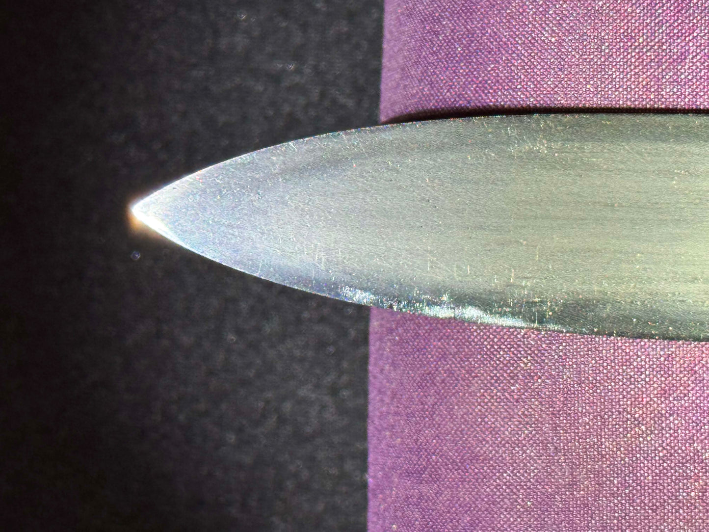 Antique Nihonto - Edo Period (150-400 years old) Yari in Tanto Koshirae, signed Shimosaka