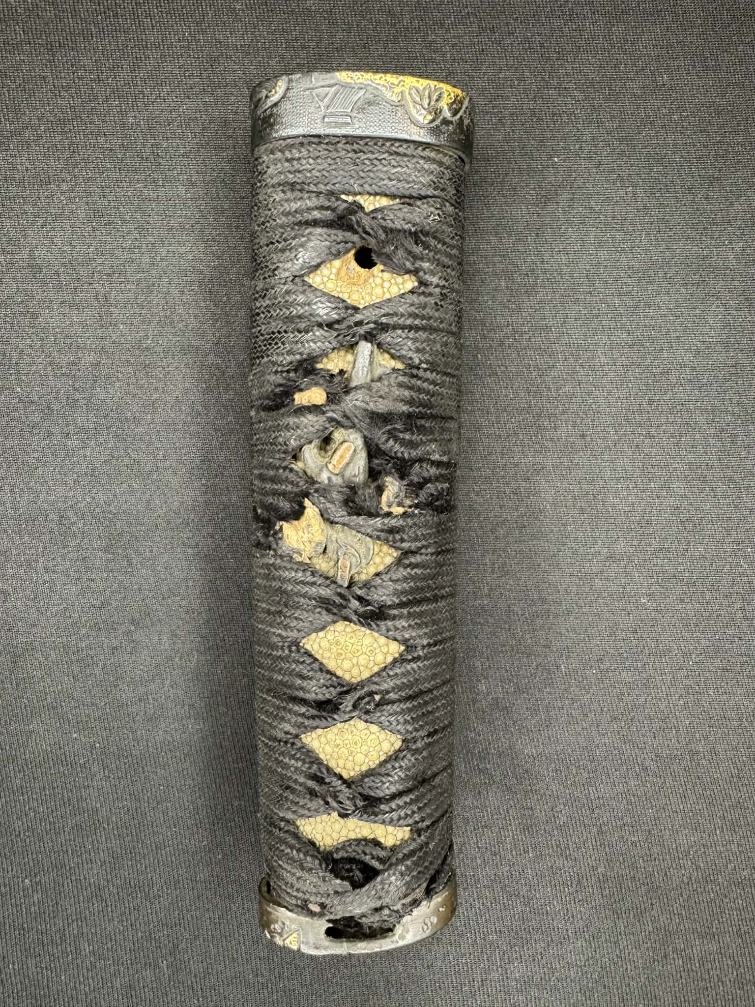 Antique Nihonto - late Muromachi (500 years old) Wakizashi in Koshirae