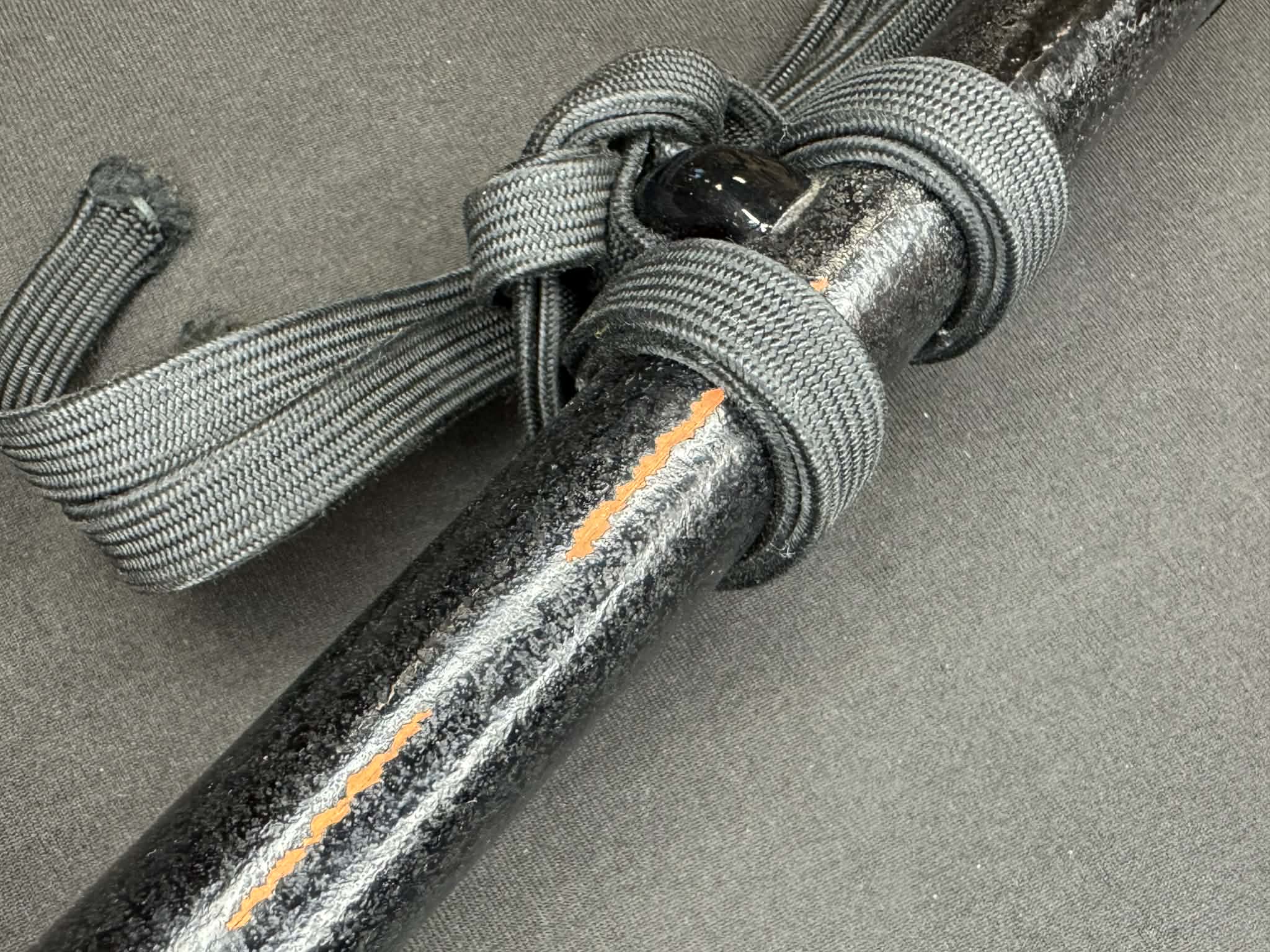 Antique Nihonto - Late Edo Katana in Iai-Ready Koshirae