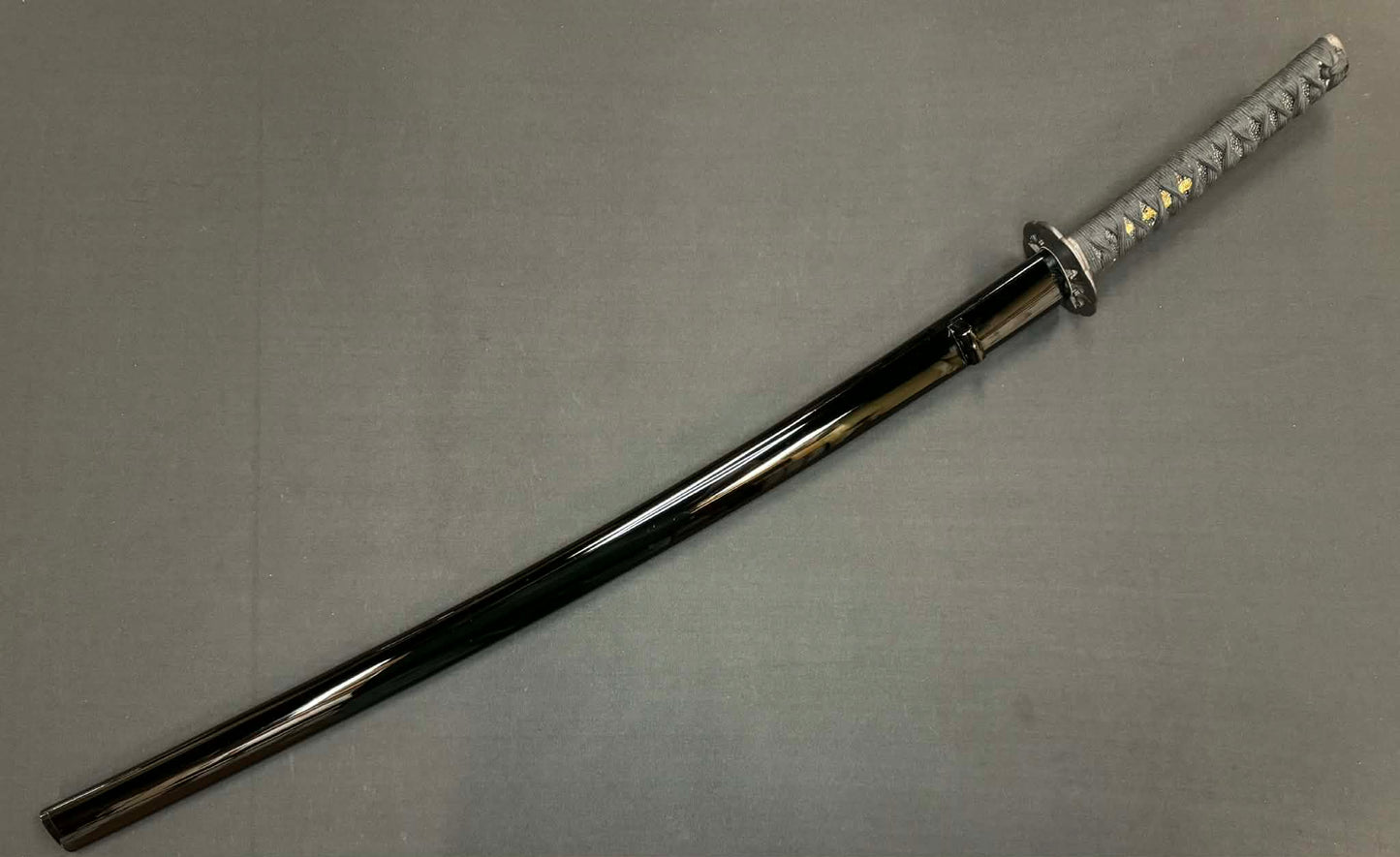 Antique Nihonto - Late Edo Katana in Koshirae