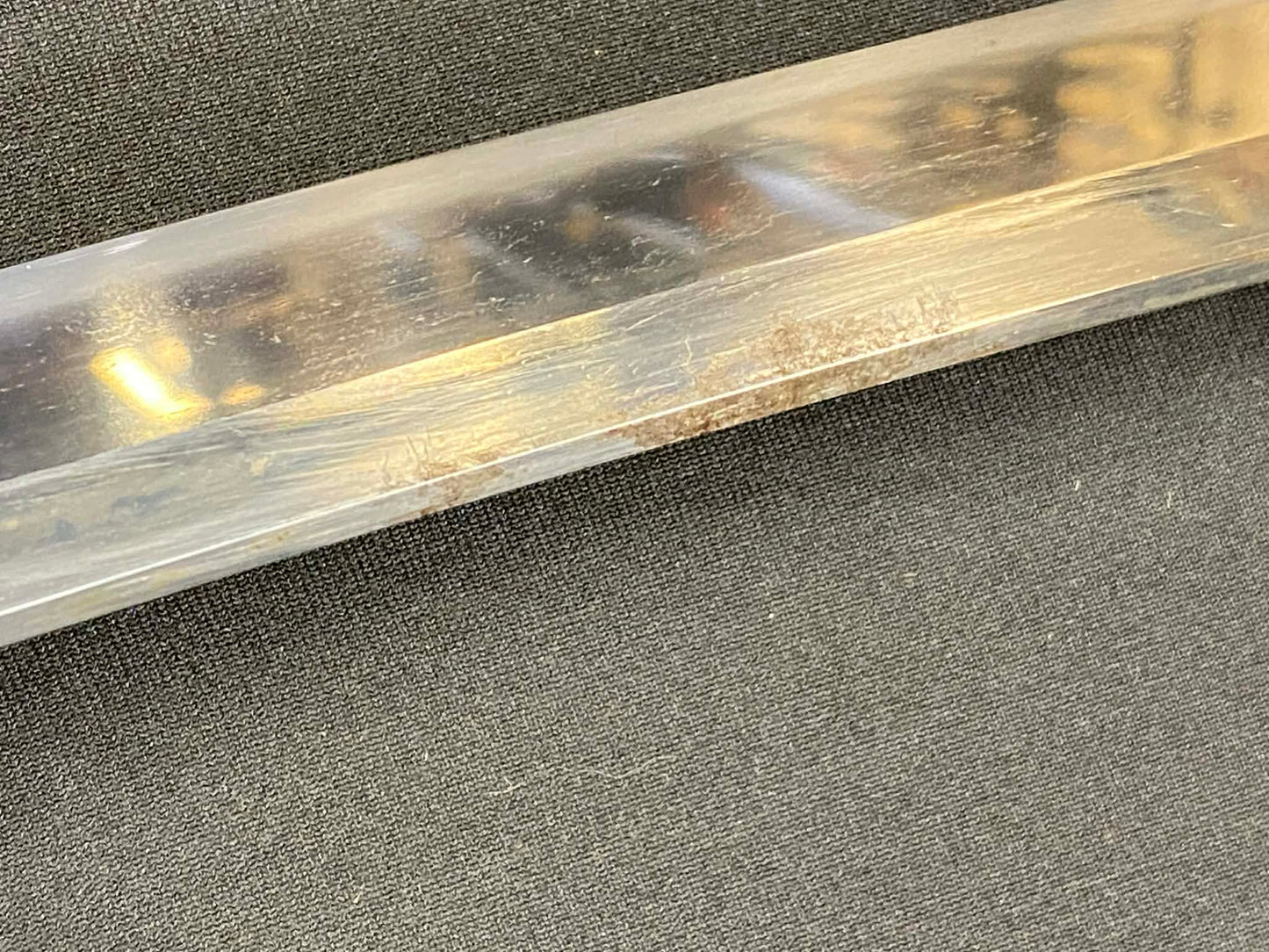 Antique Nihonto - Wakizashi in Koshirae